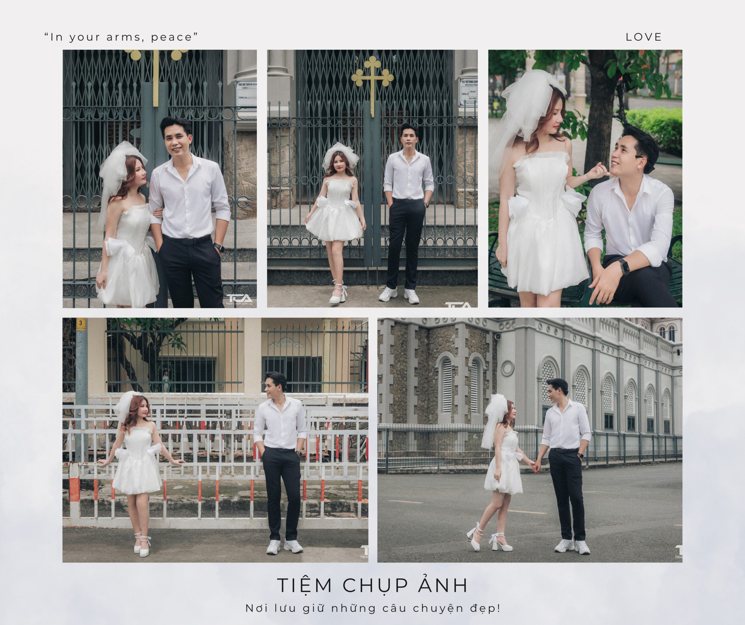 bảng giá chụp ảnh cùng người yêu