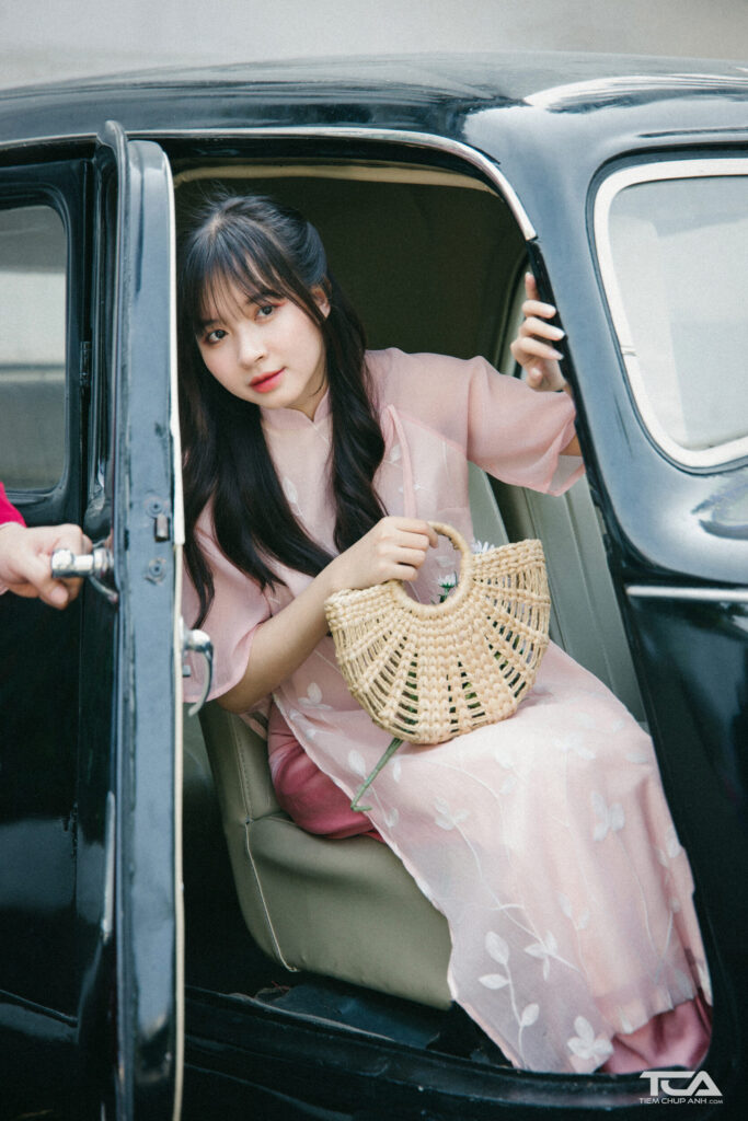 chụp ảnh tết