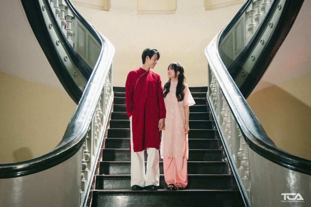 chụp ảnh xuân giá rẻ