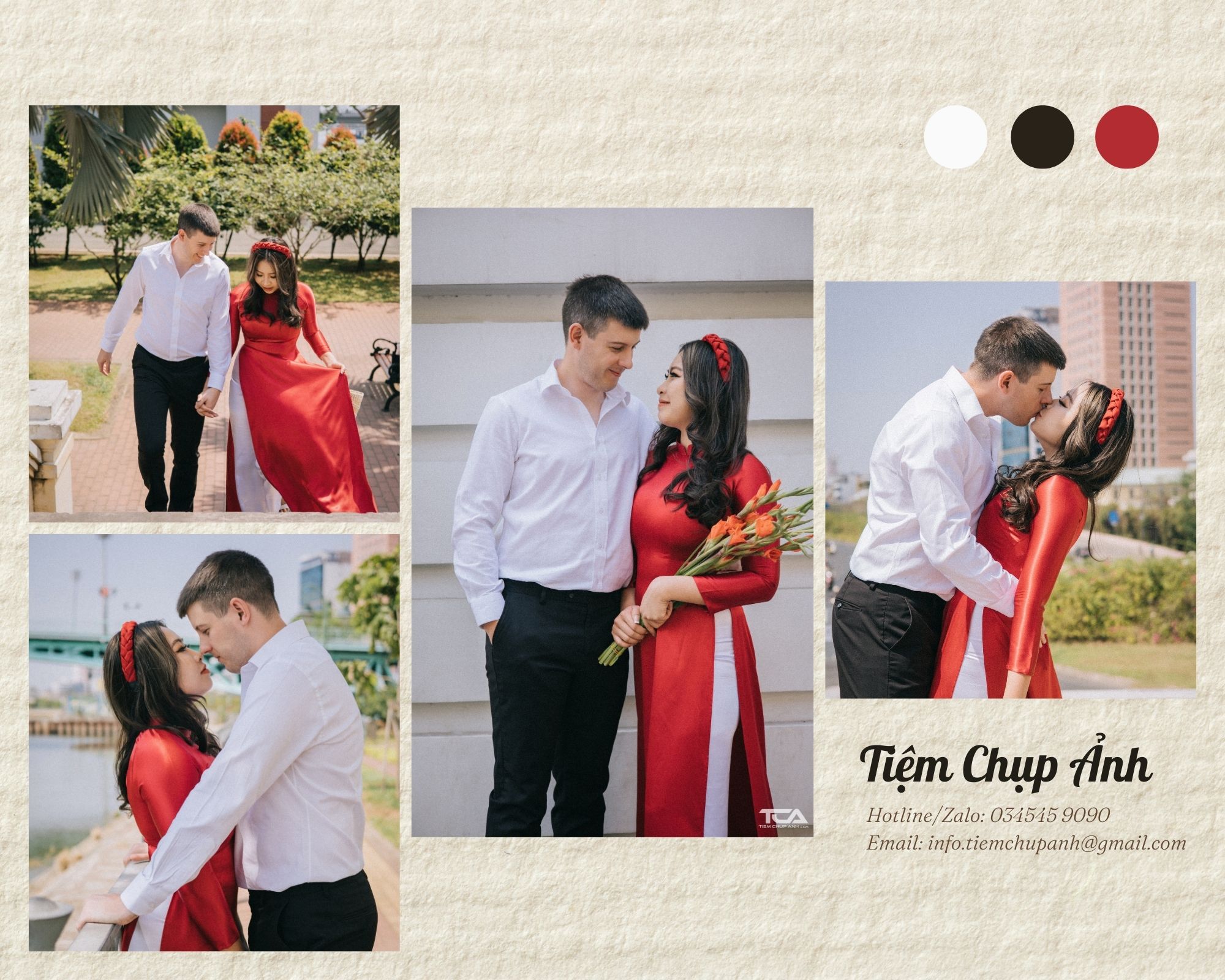 studio chụp ảnh couple tphcm