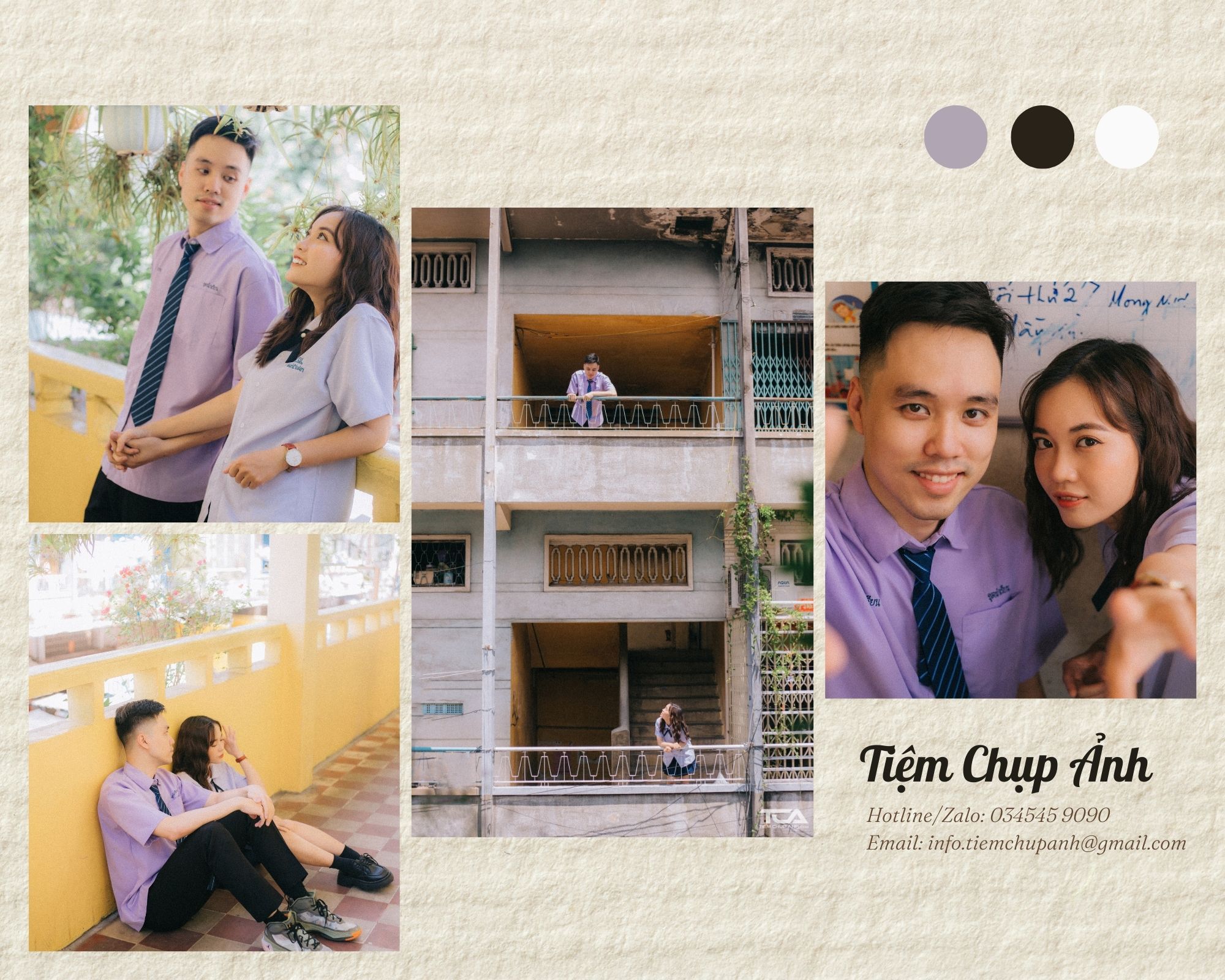 studio chụp ảnh đôi đẹp tphcm