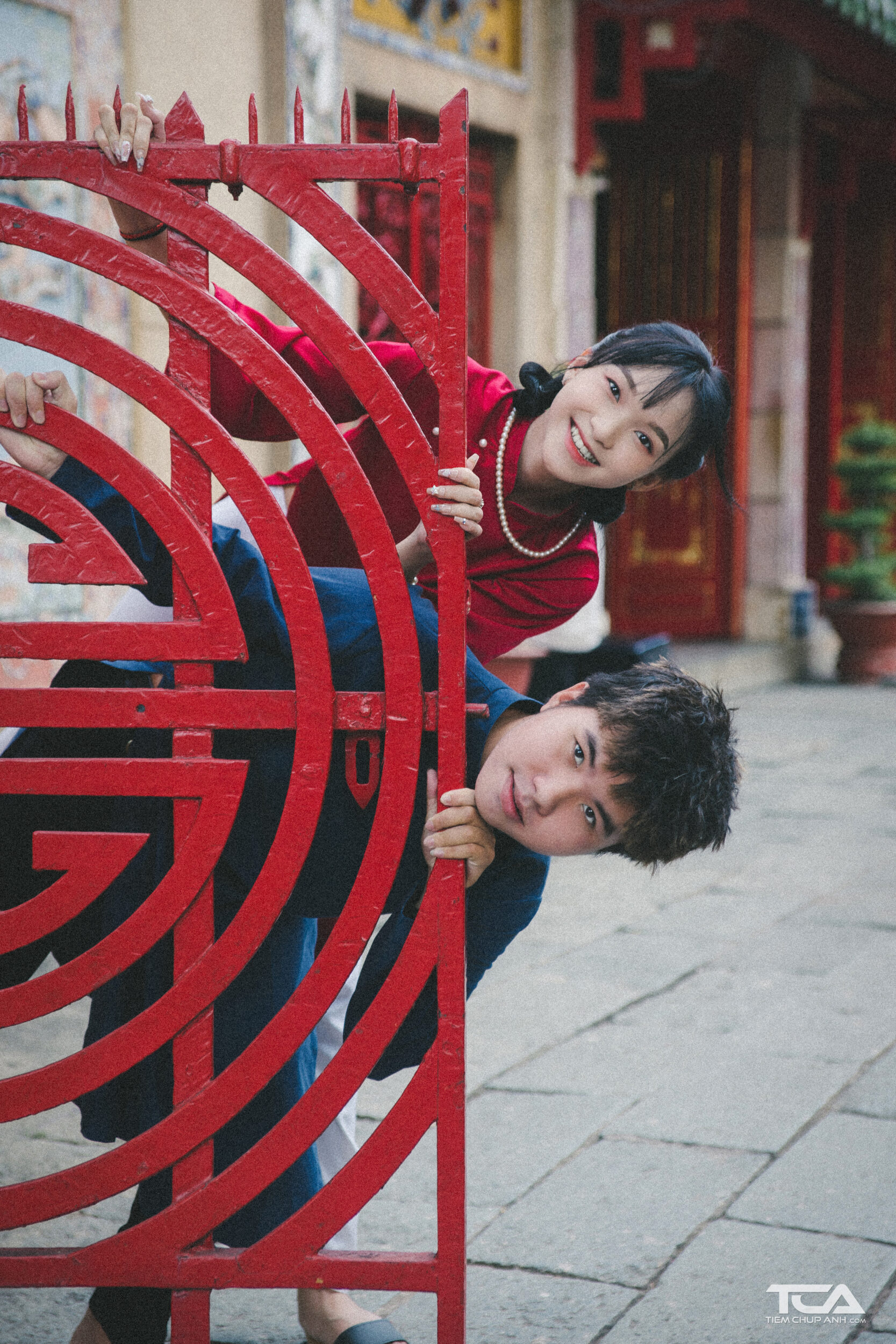 Bảng giá dịch vụ chụp ảnh couple đáng yêu đẹp