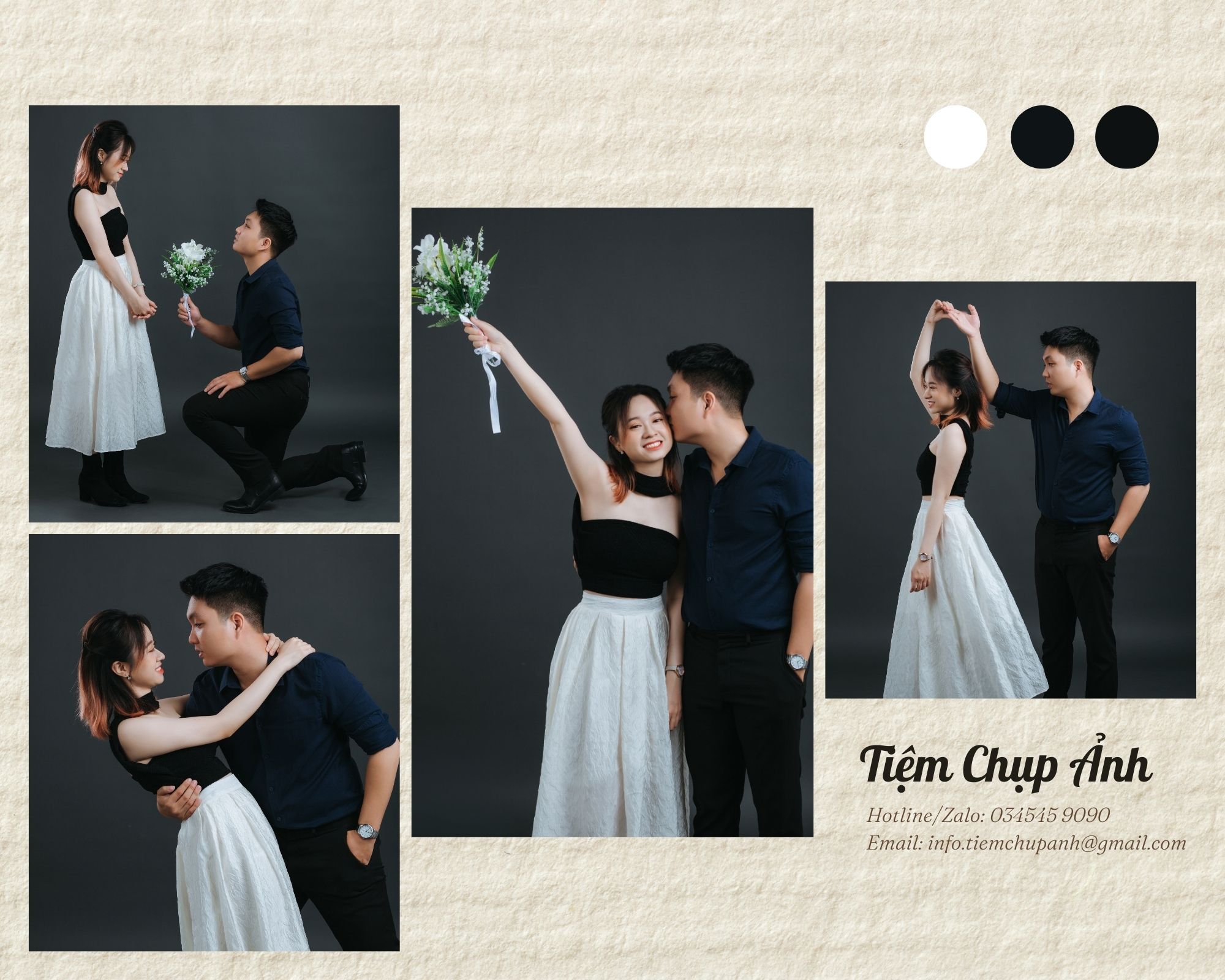 gói chụp ảnh couple tphcm
