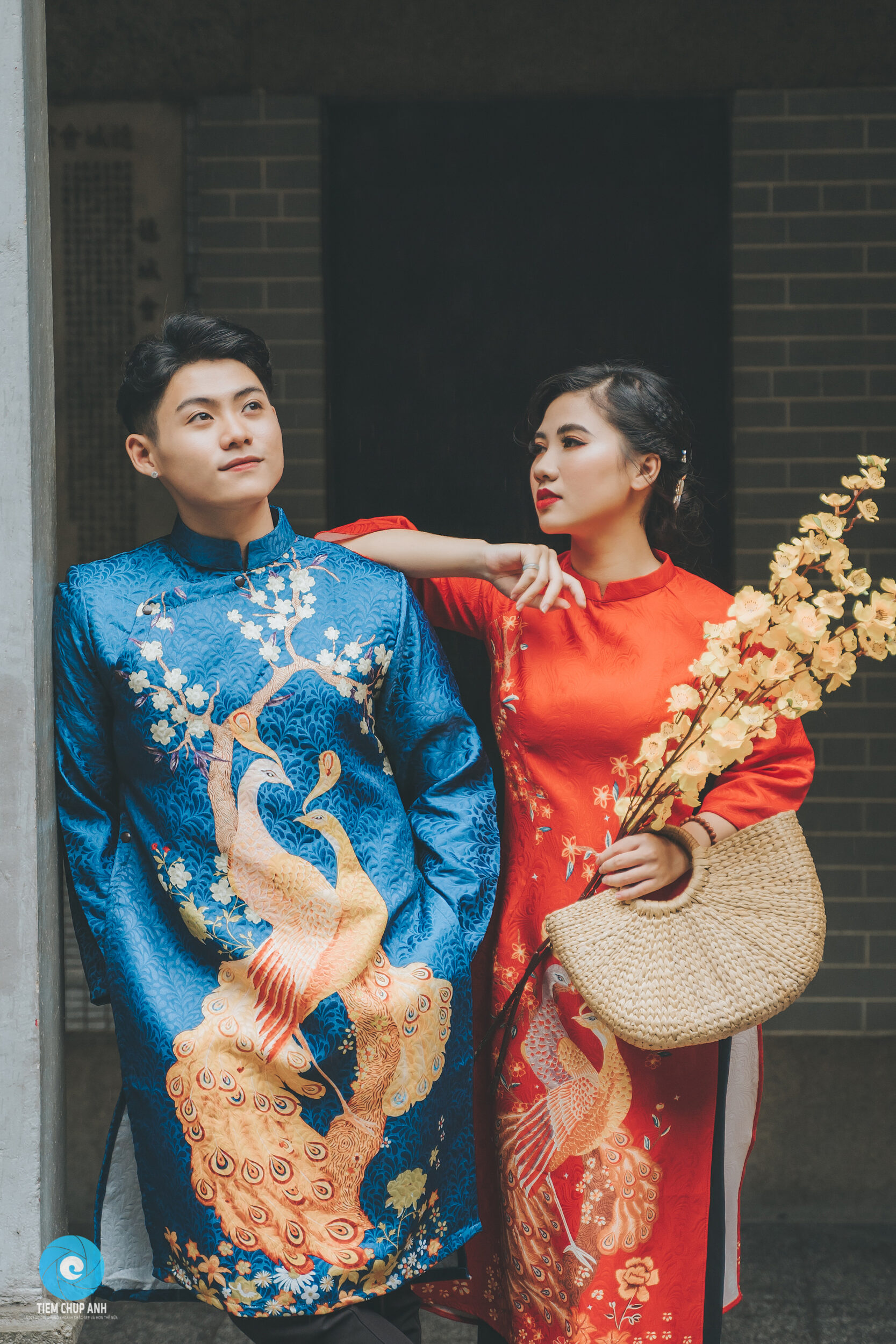 chụp ảnh tết giá rẻ