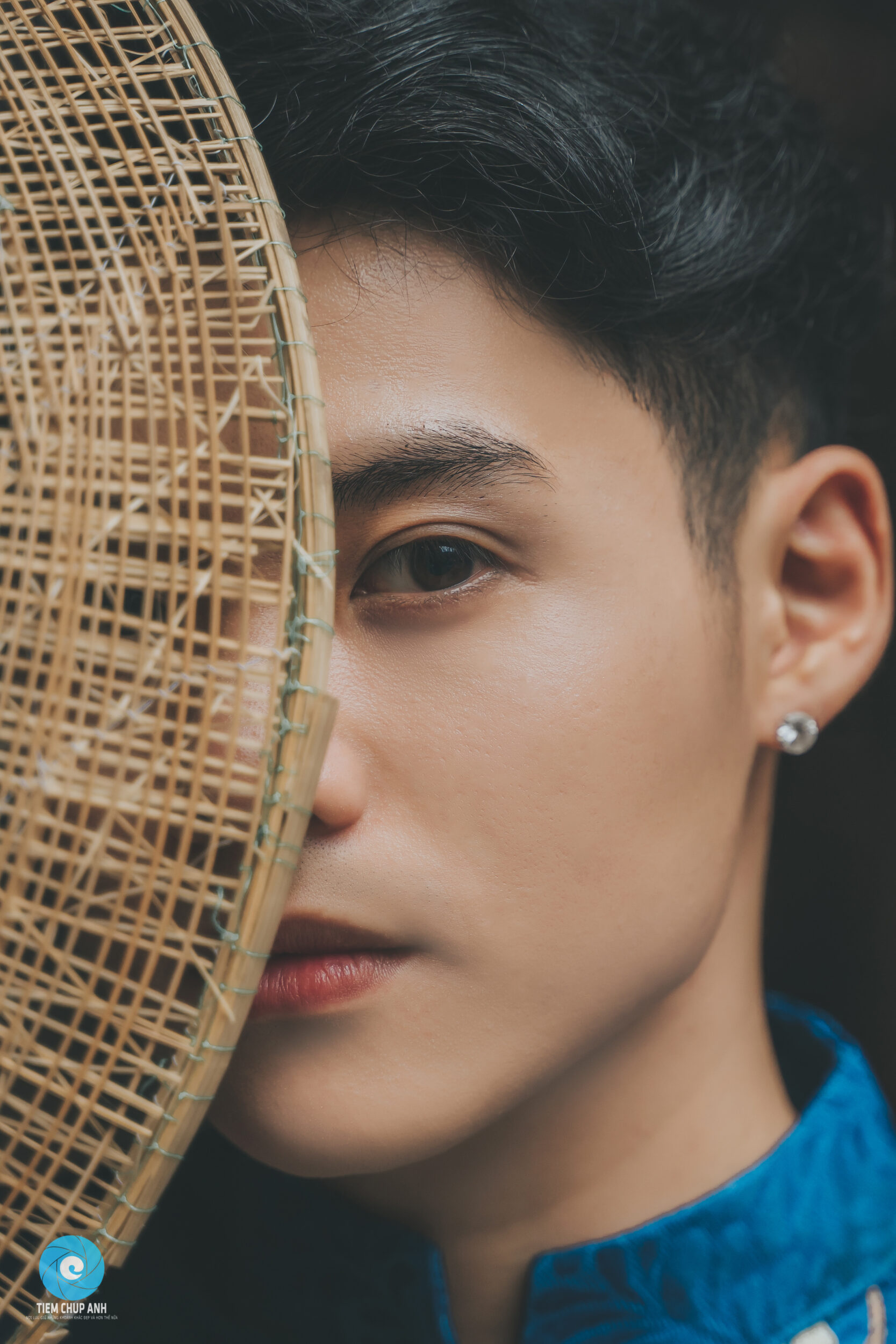 chụp tết nam