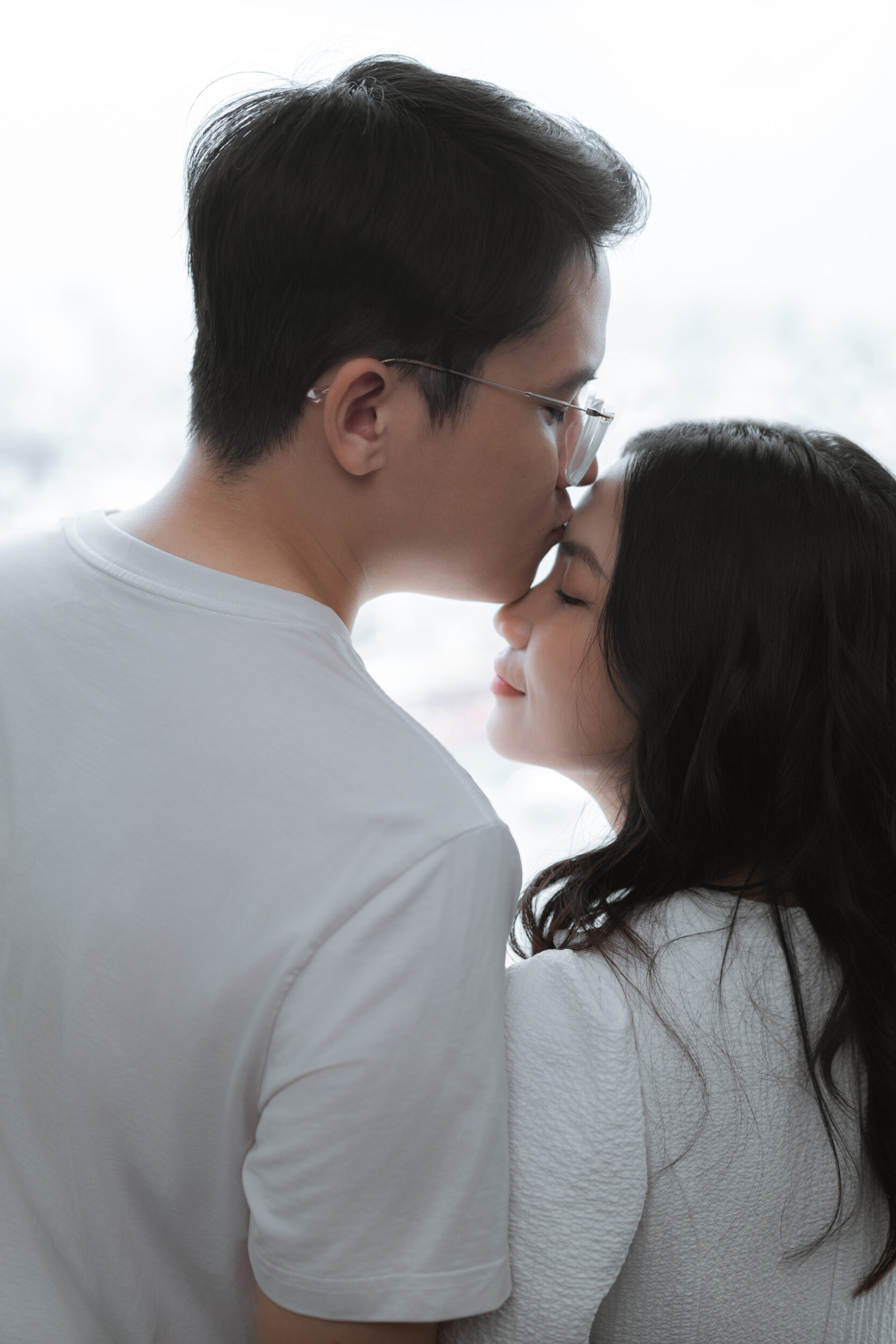 chụp ảnh couple giấu mặt
