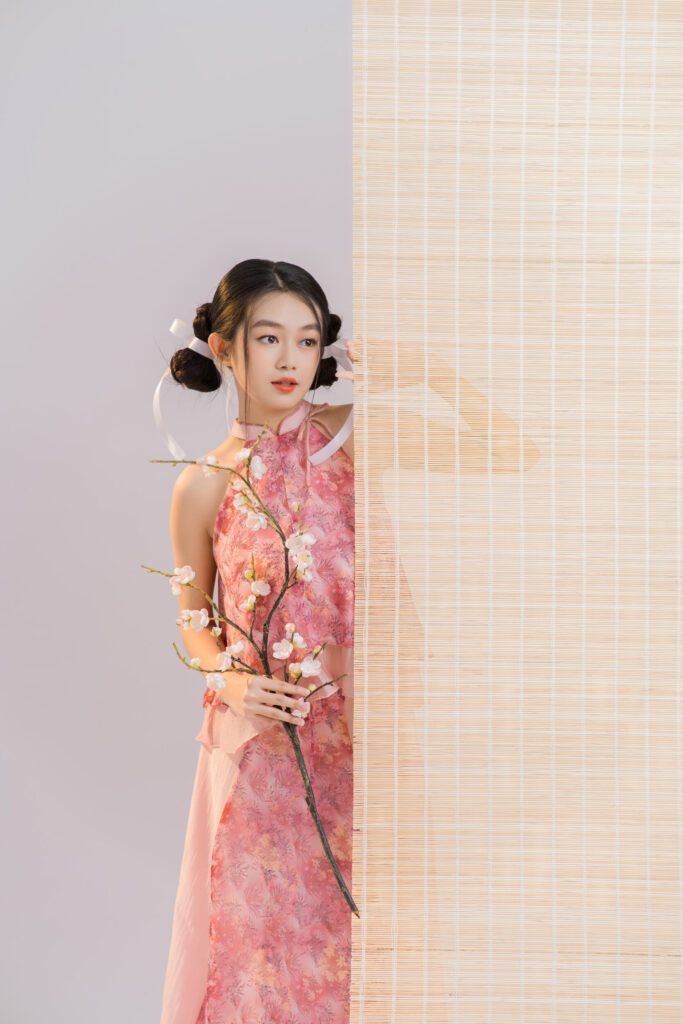 chụp hình tết tphcm