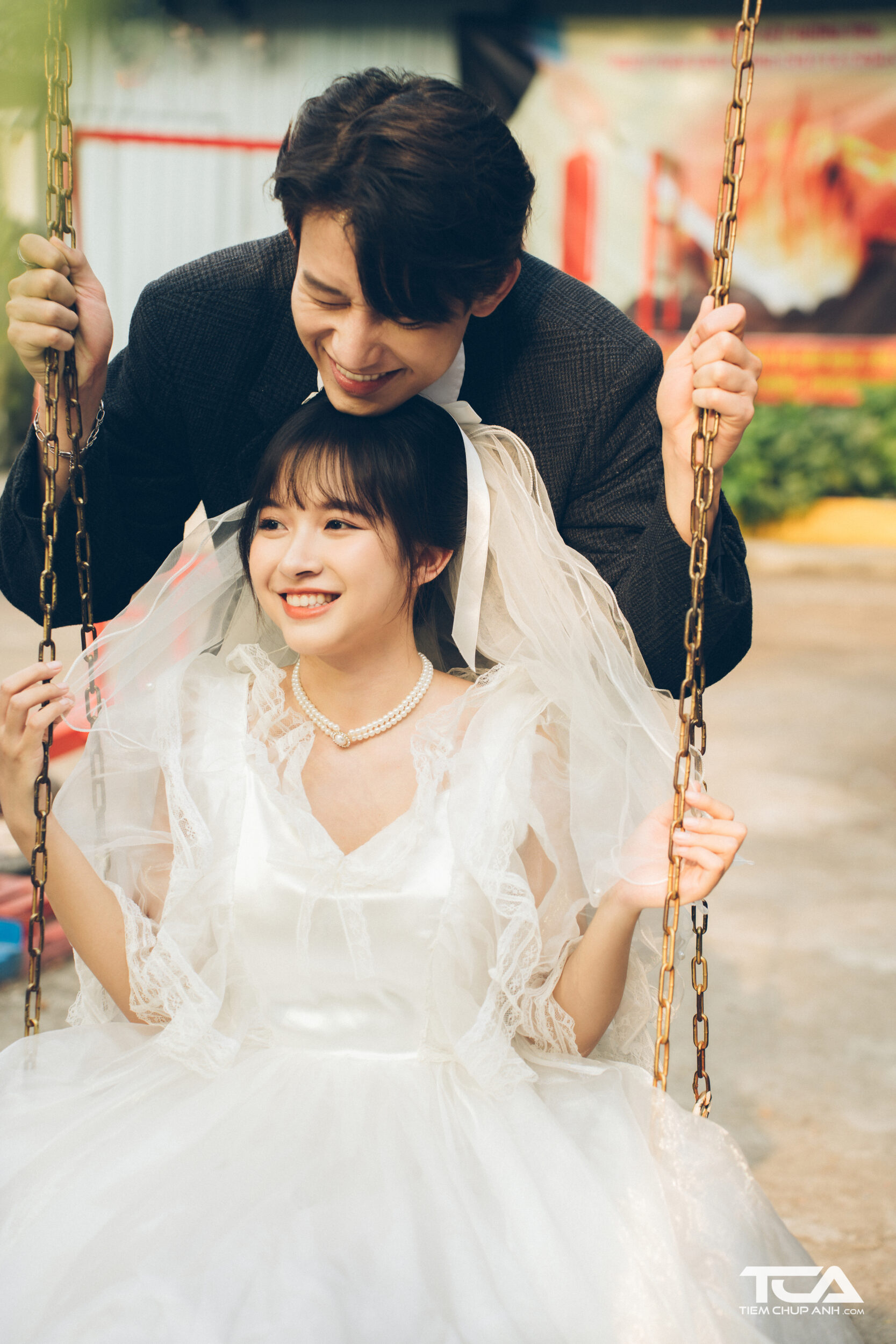 Bảng giá chụp ảnh couple/cặp đôi yêu nhau với người yêu cute dễ thương