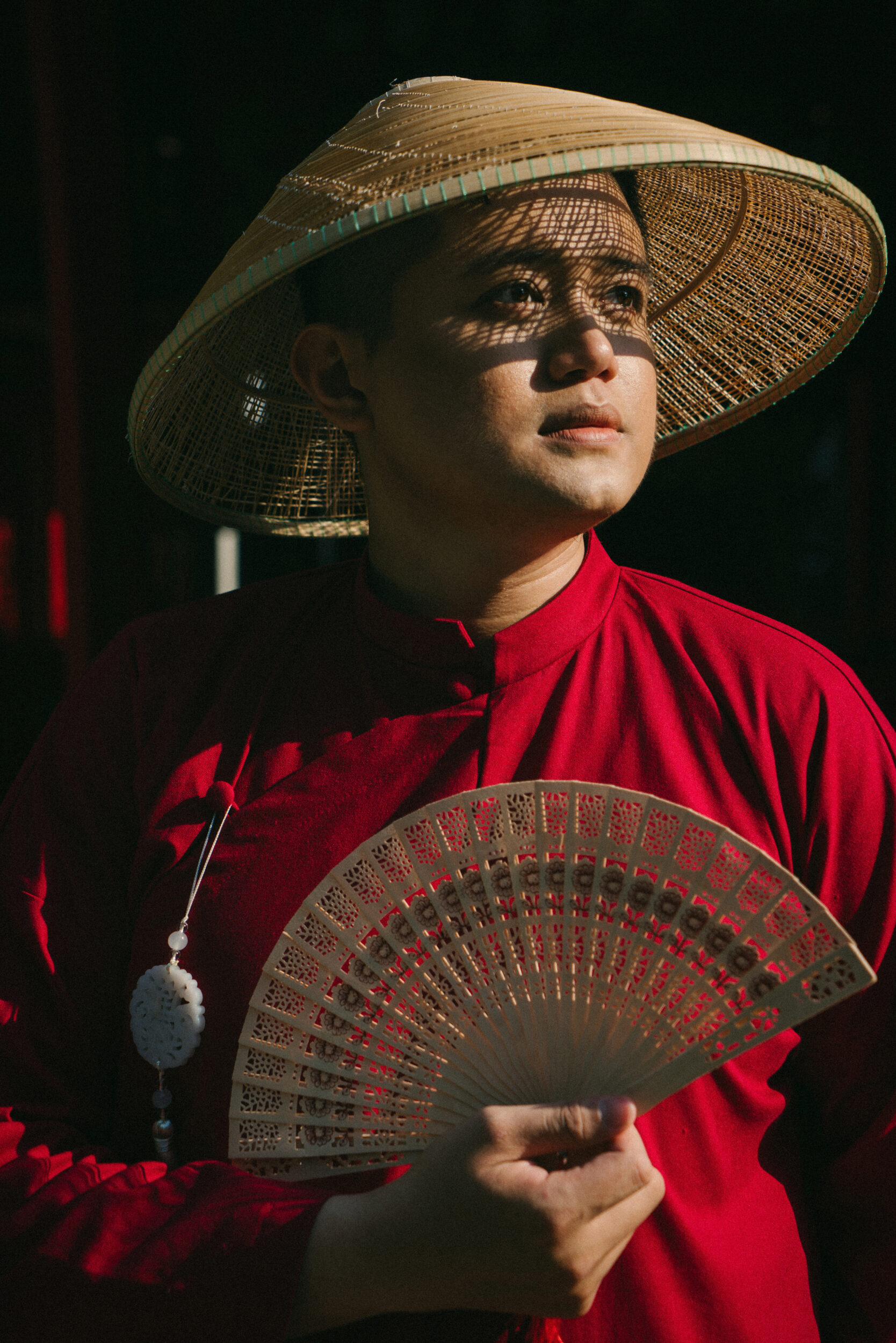 concept chụp ảnh tết cho nam