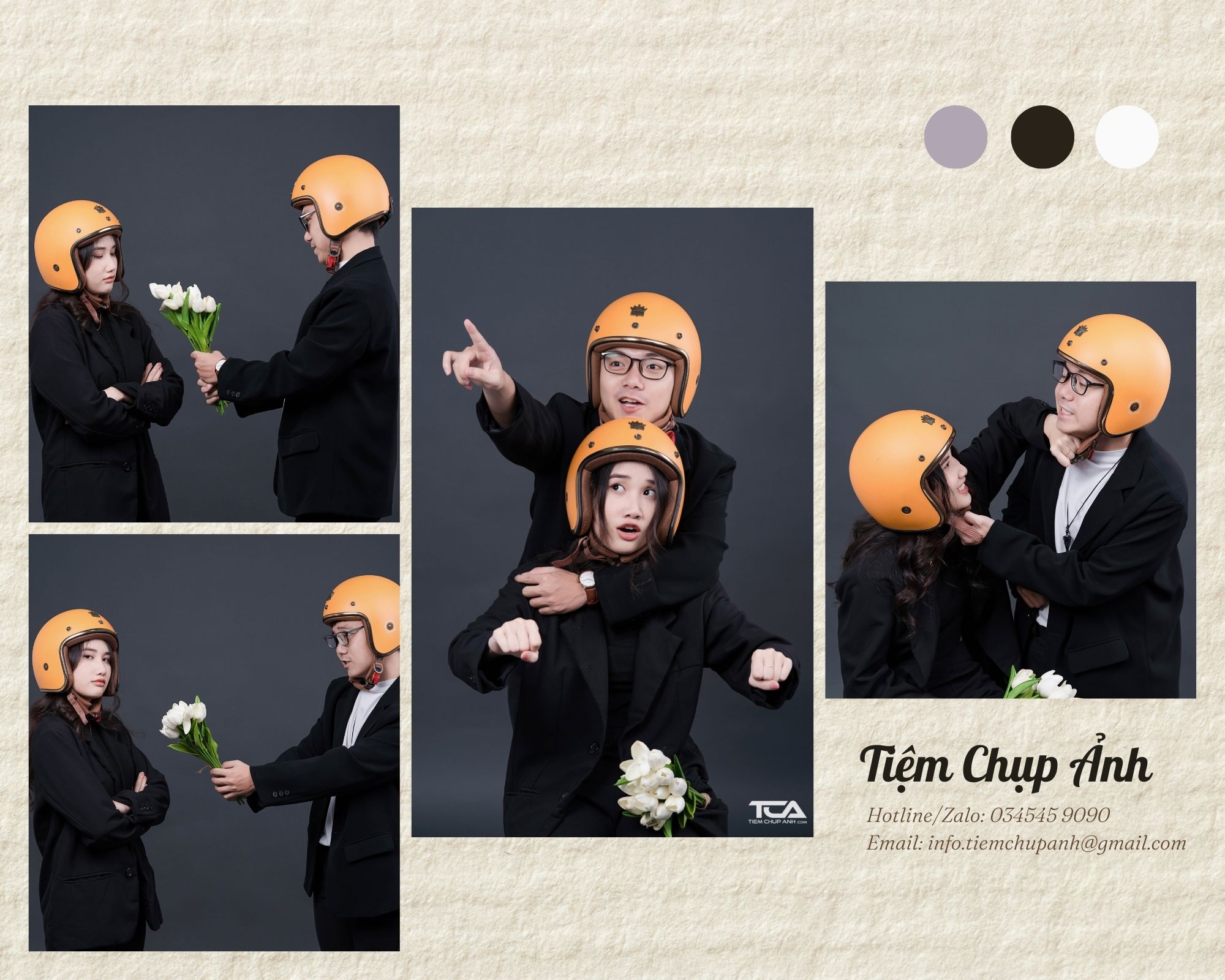 chụp hình couple tphcm