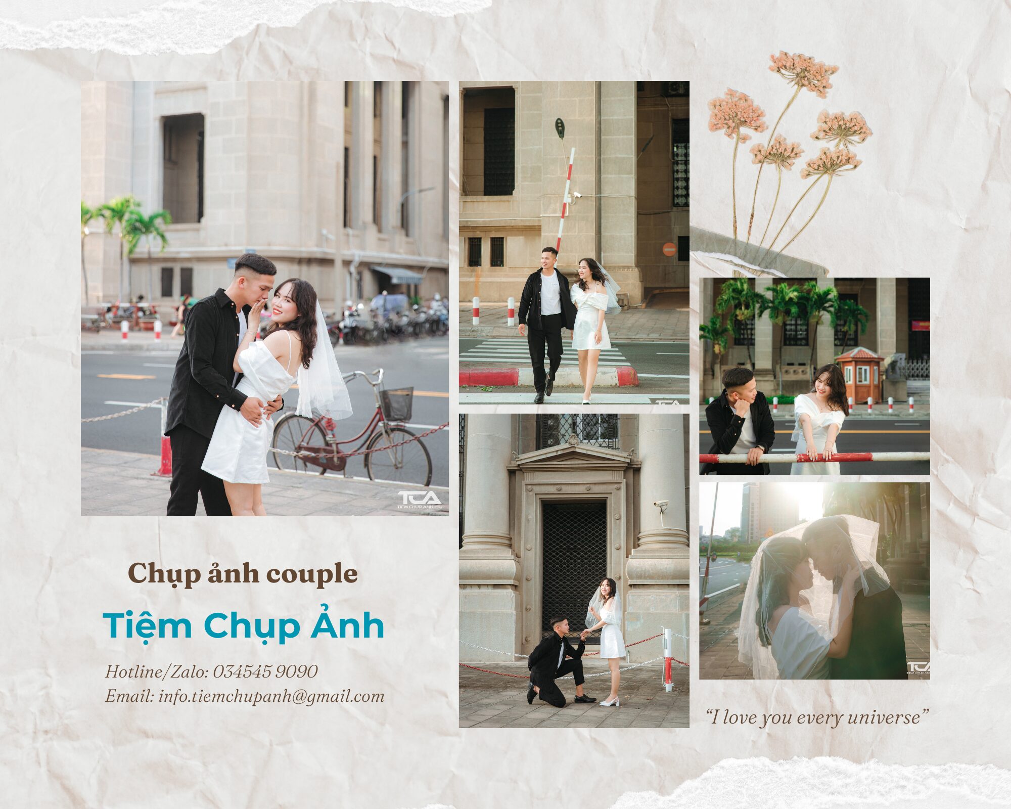 chụp ảnh nắm tay