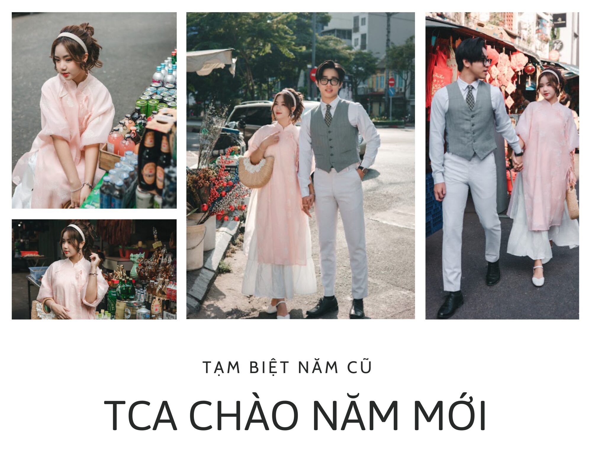 chụp ảnh tết
