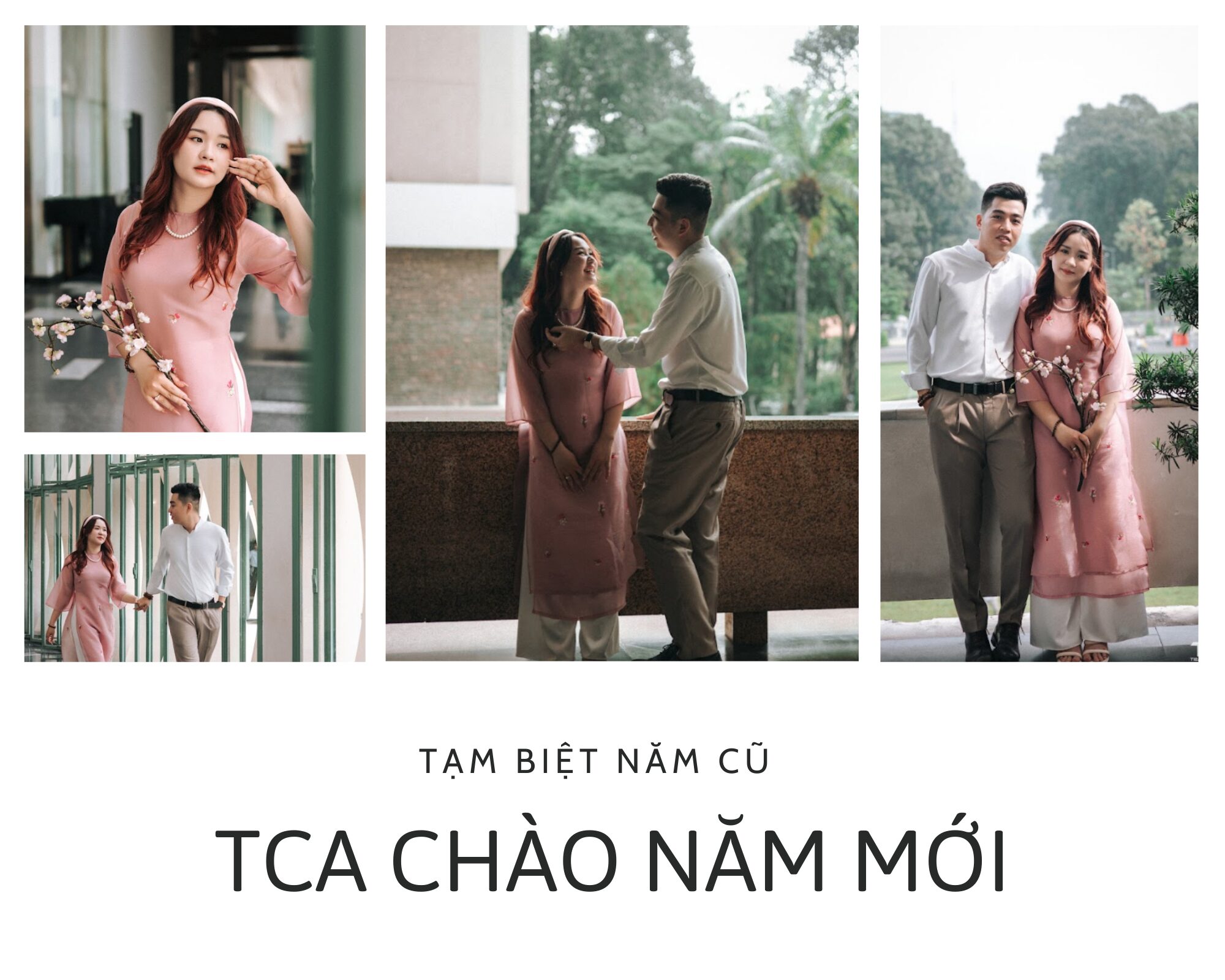 chụp ảnh tết