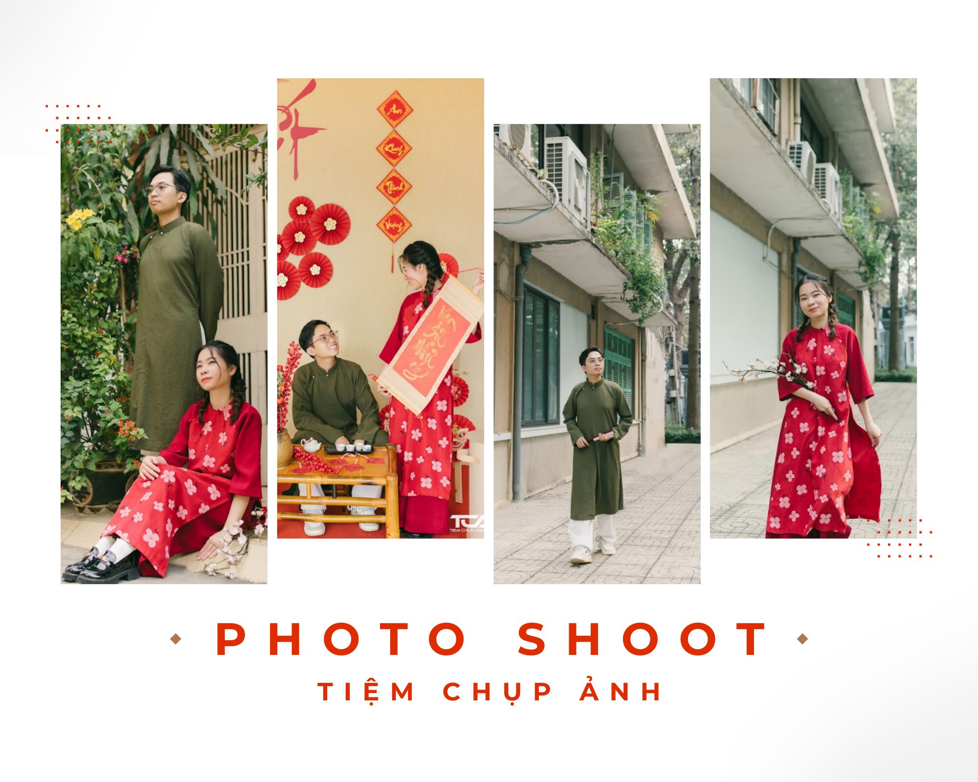 chụp hình áo dài ở lăng ông bà chiểu