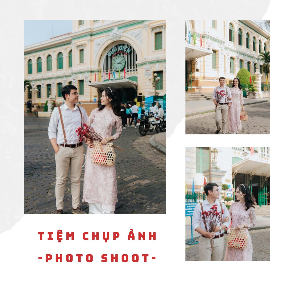 concept chụp ảnh tết đẹp