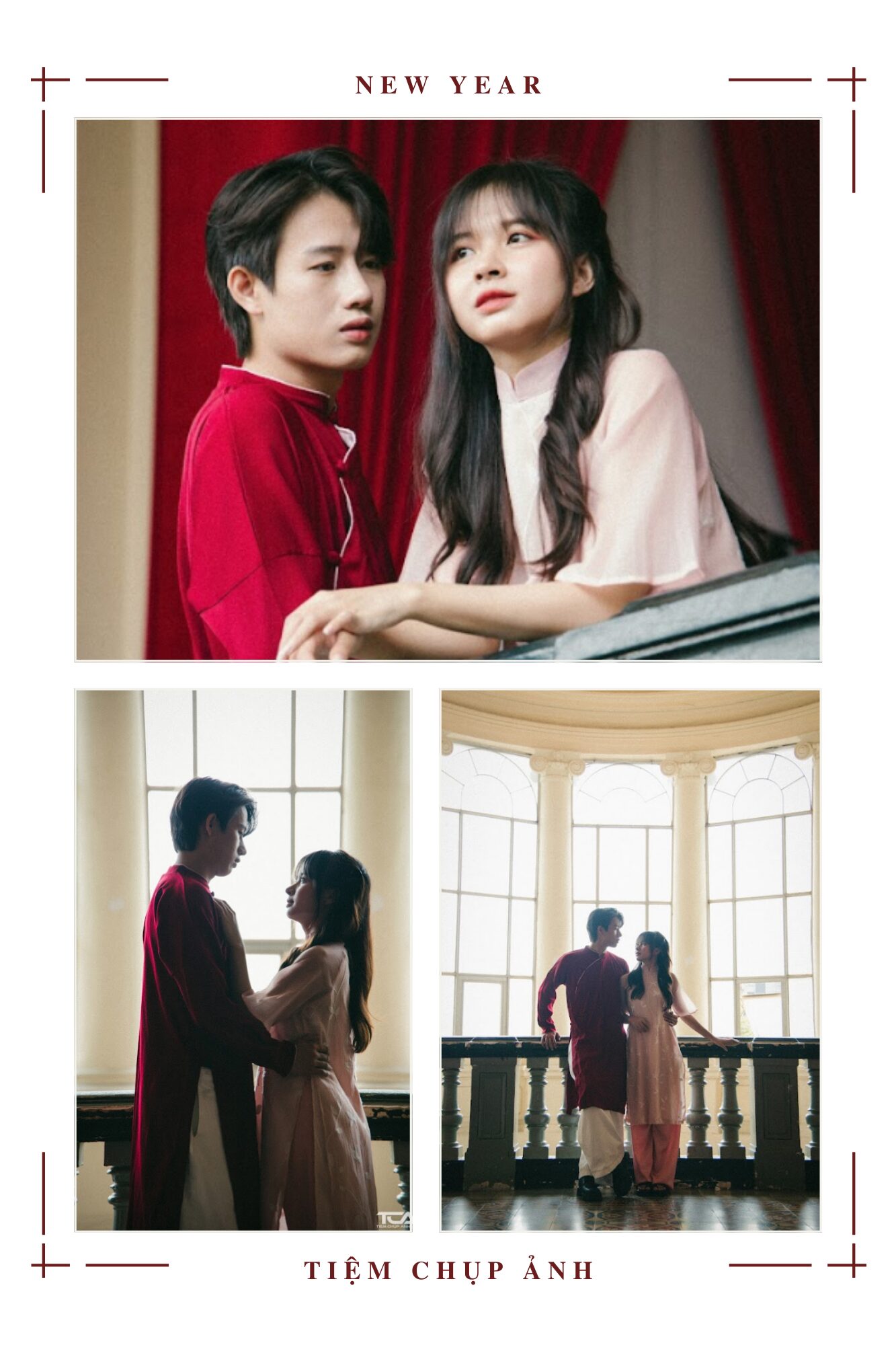 concept ngày tết