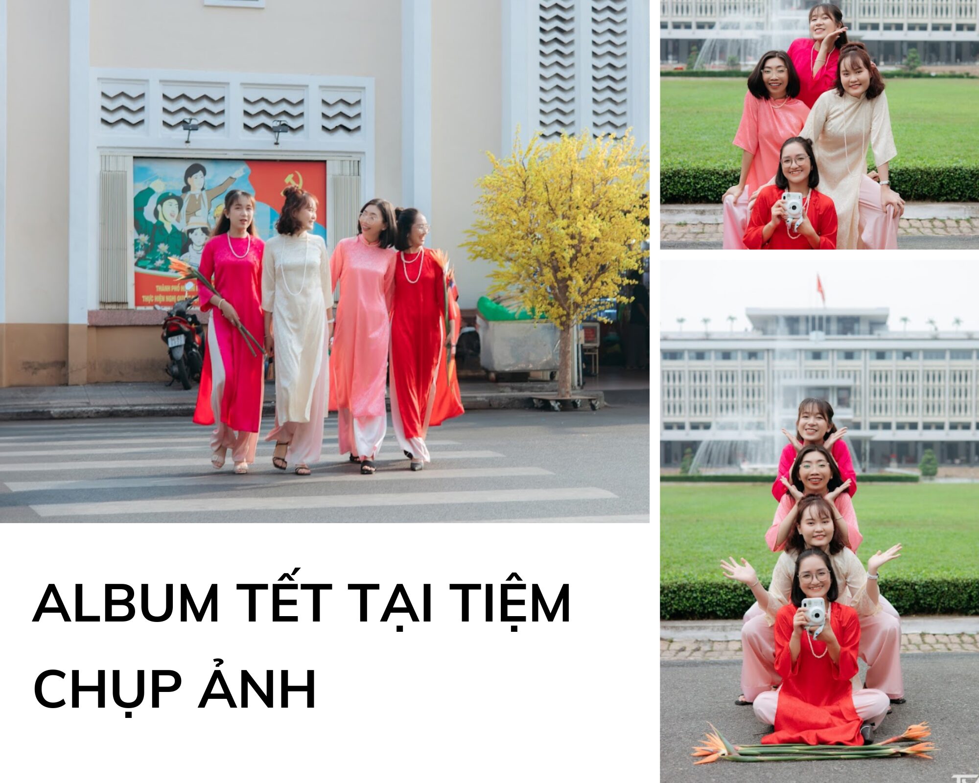 chụp hình ở phố ông đồ