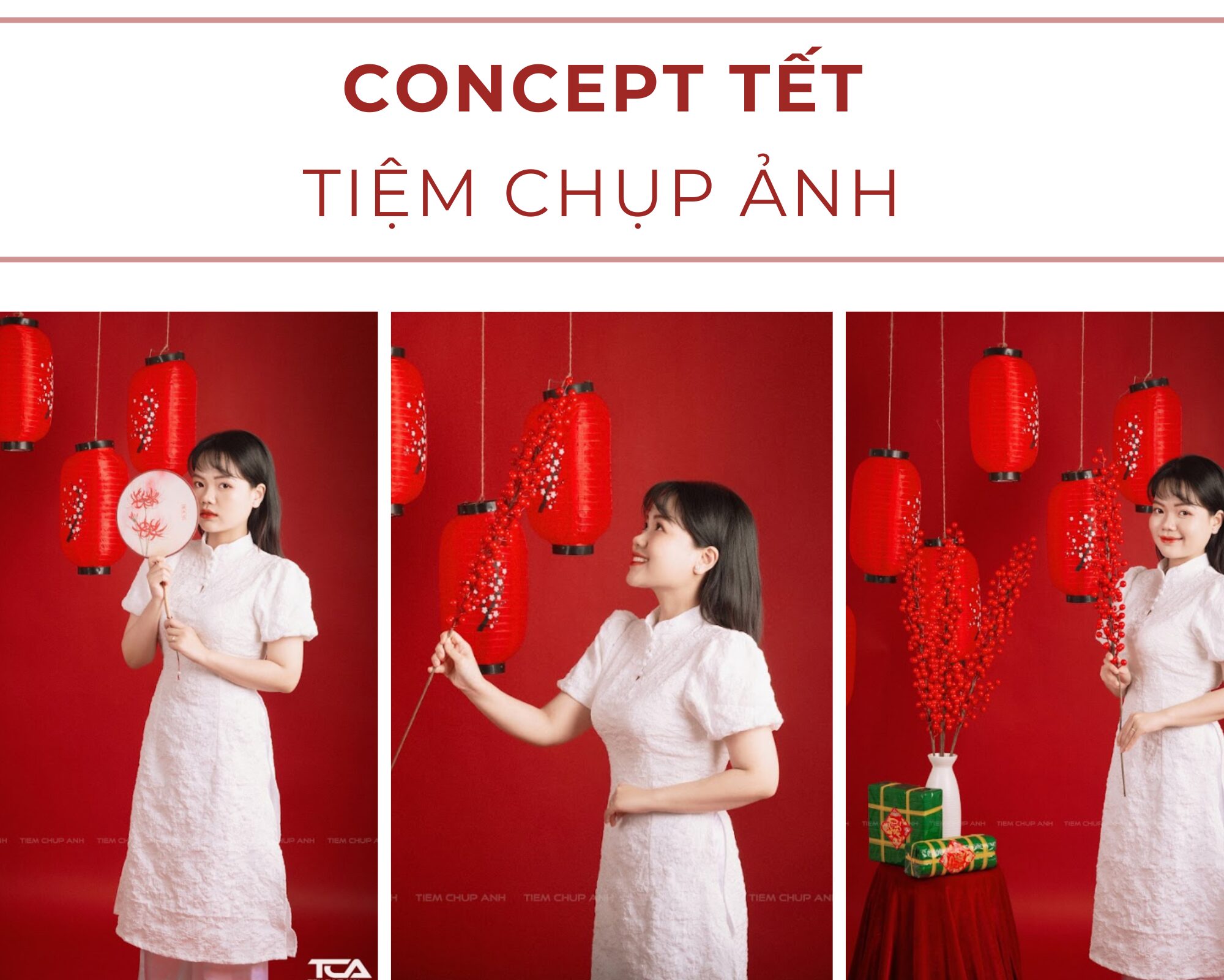 chụp ảnh mùa xuân