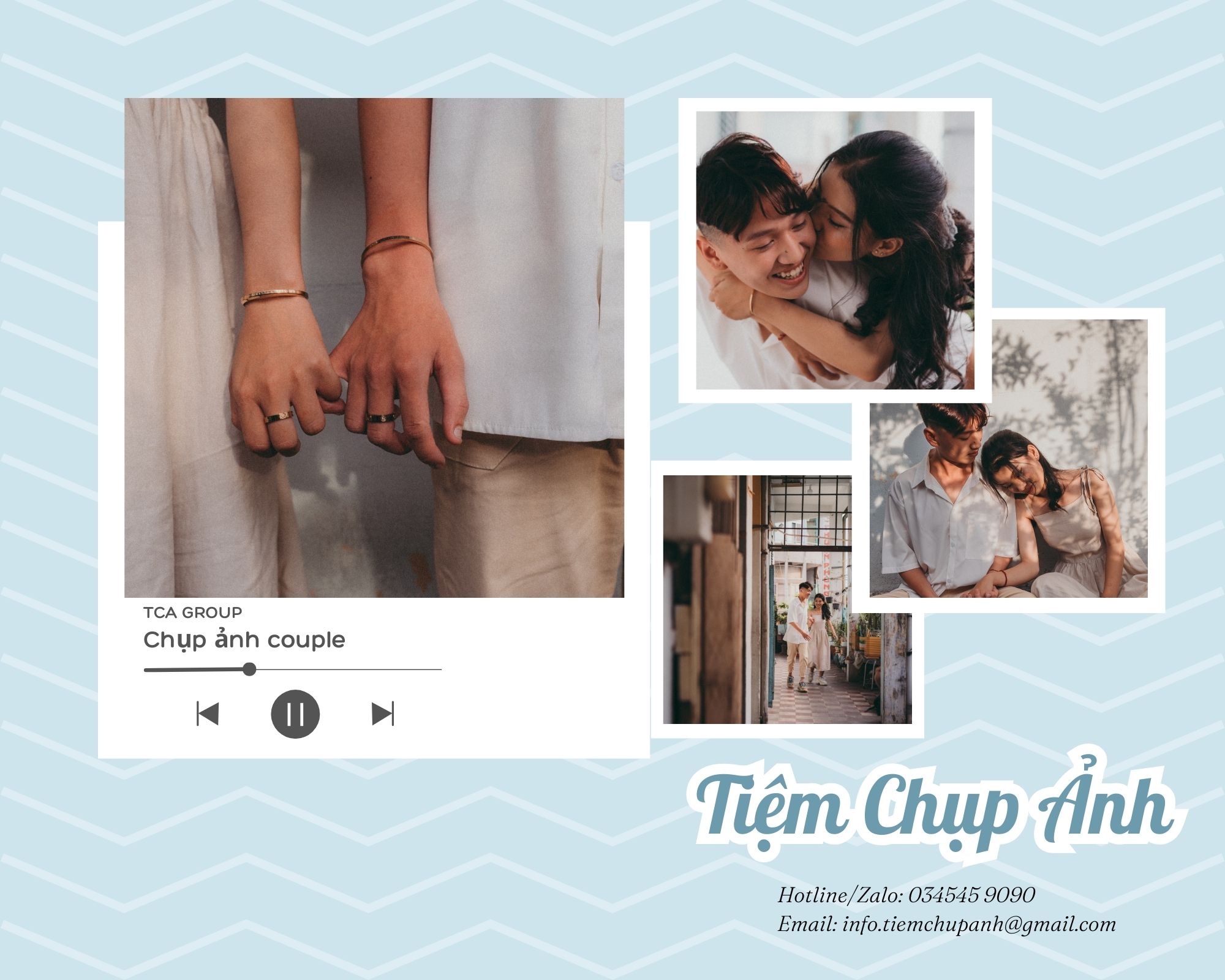chụp hình tay với người yêu