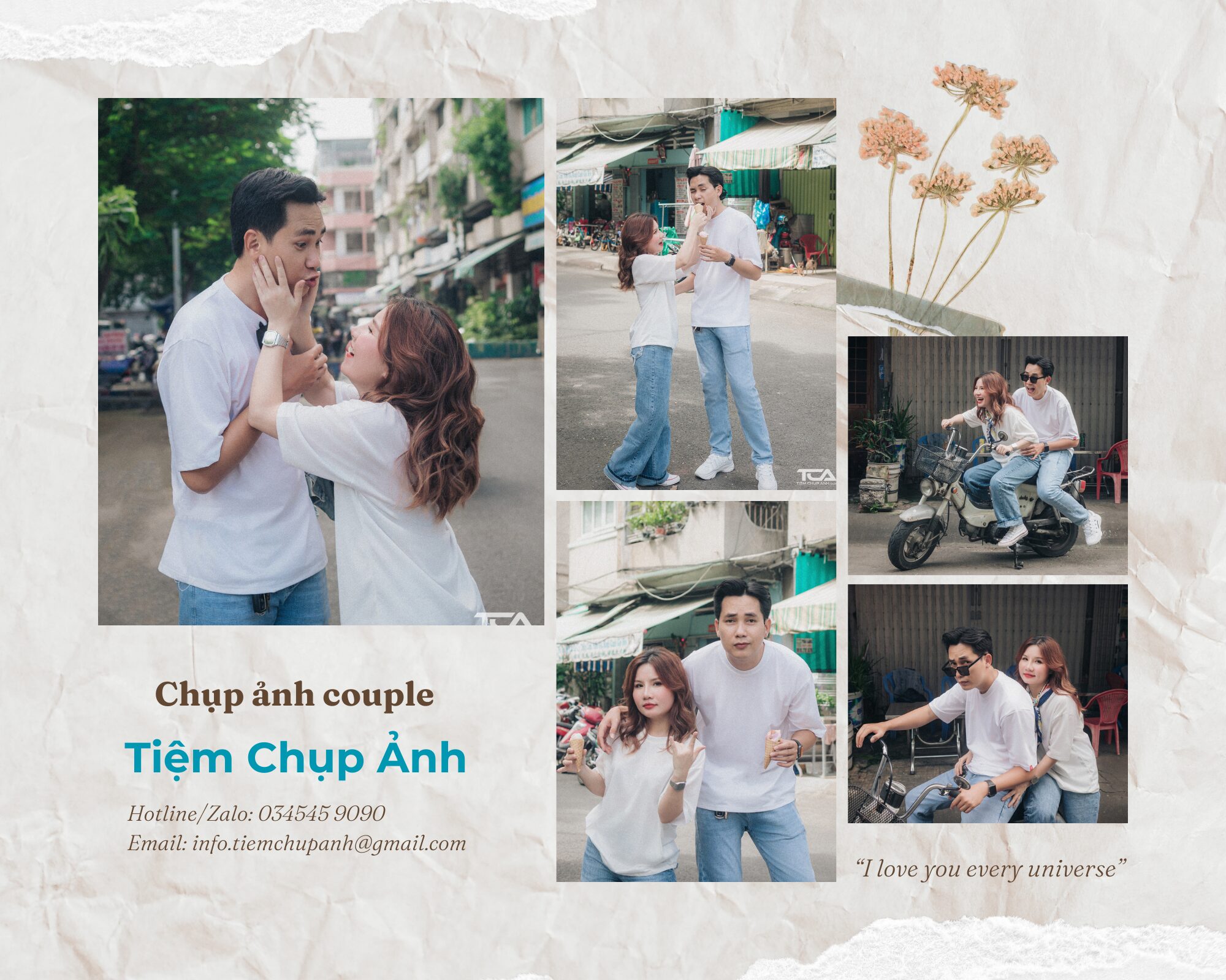 chụp couple đà lạt