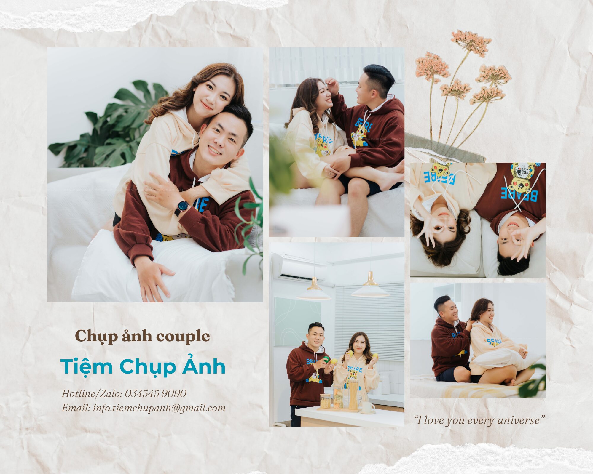 chụp hình đôi đà lạt