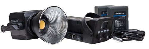Đèn LED NanLite Forza 500