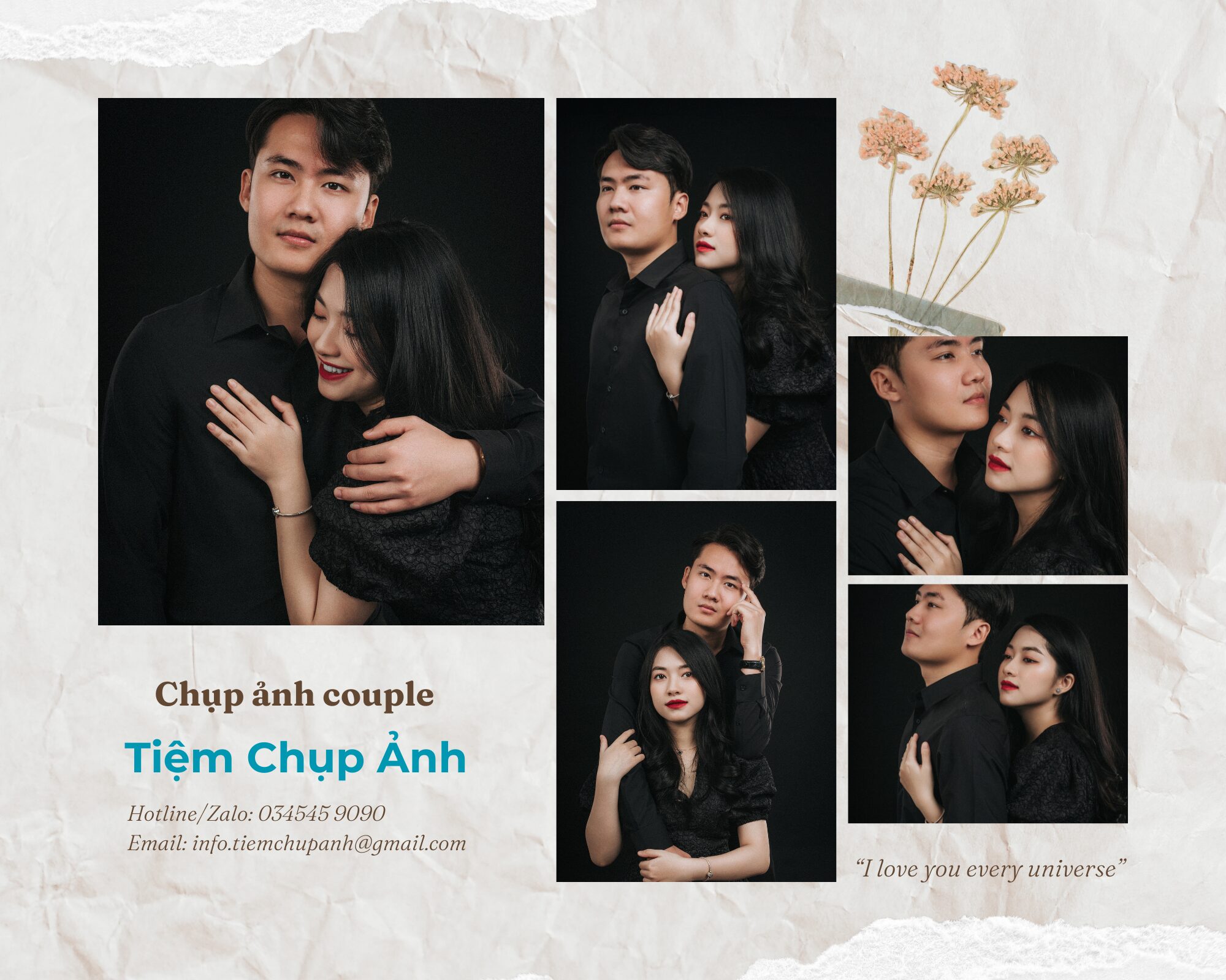 chụp hình cặp đôi ở đà lạt