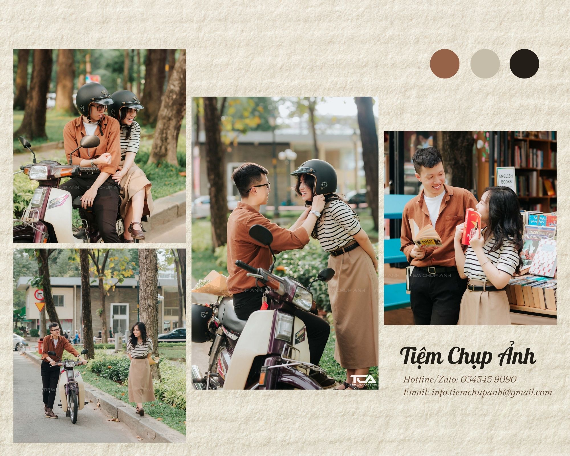chụp ảnh couple tphcm