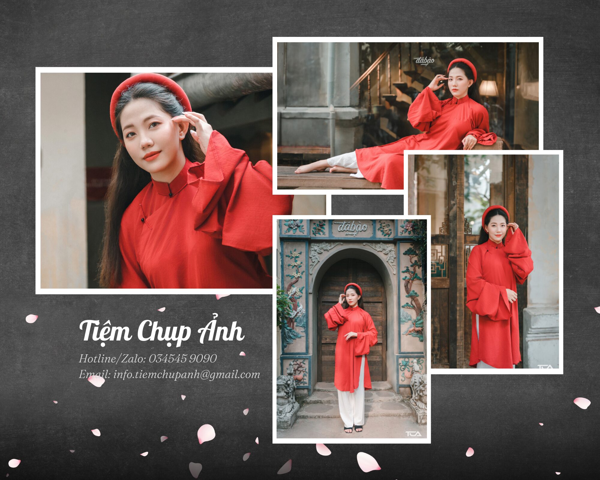 chụp ảnh tết tphcm