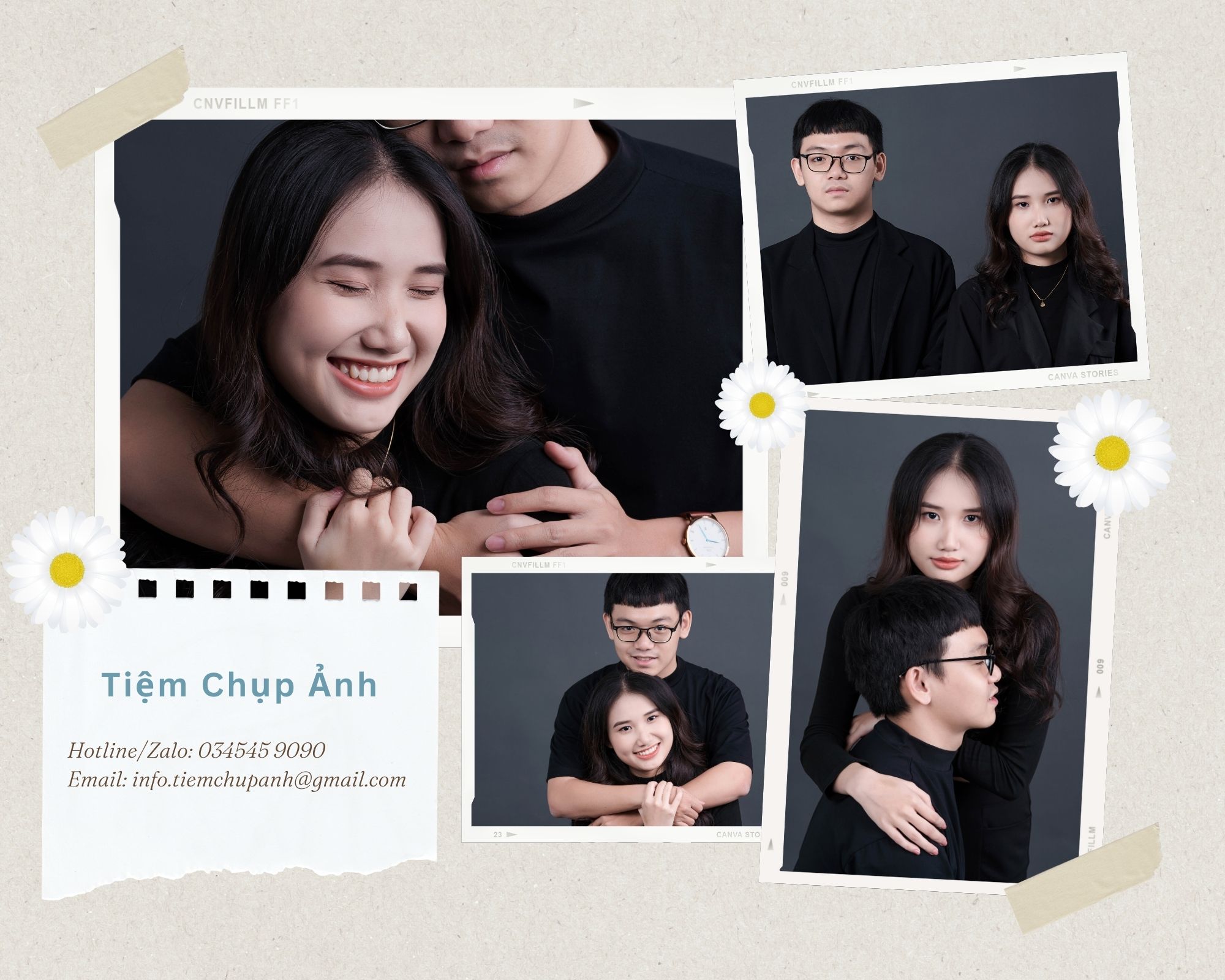 cách chụp ảnh tay với người yêu