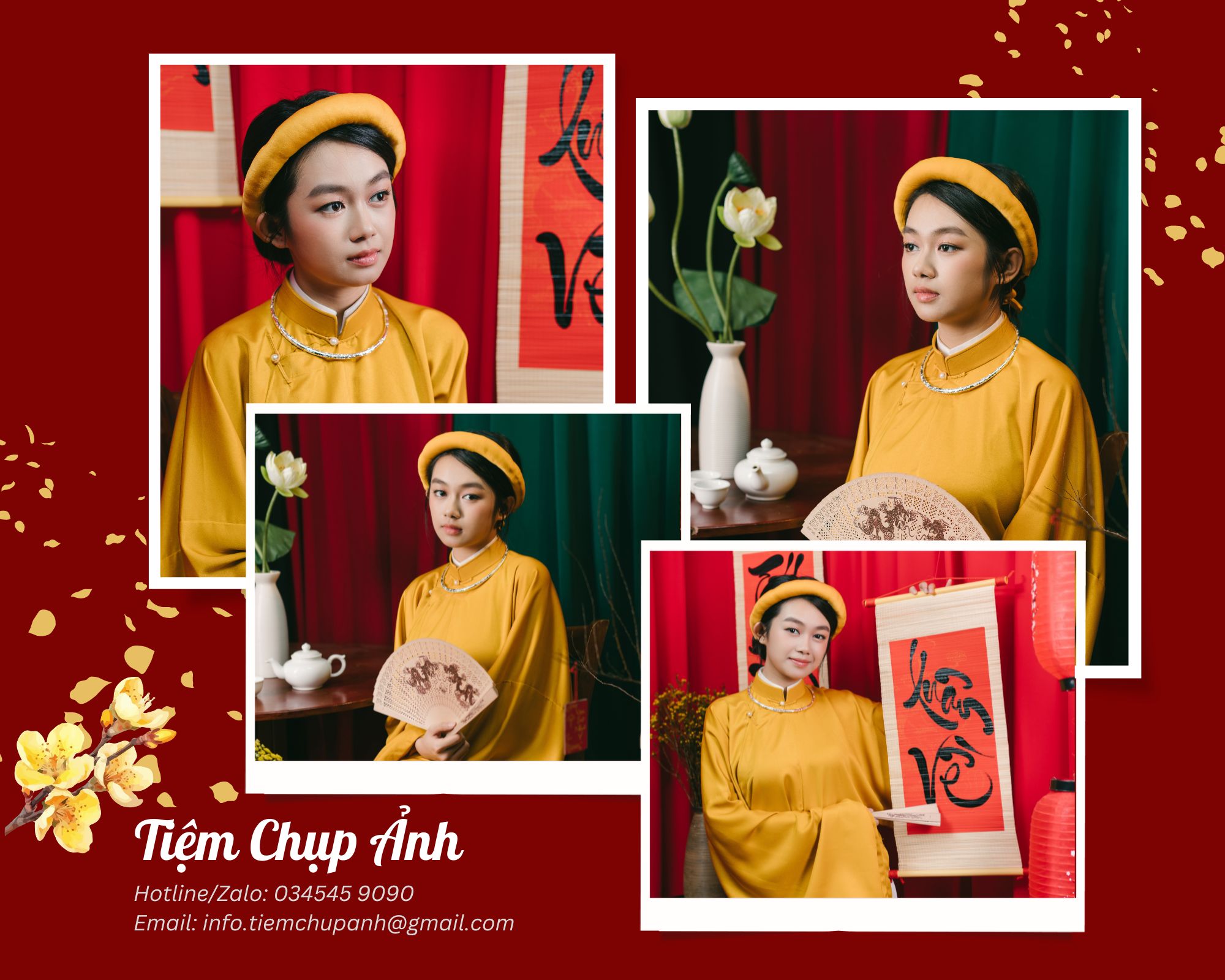studio chụp hình tết hcm