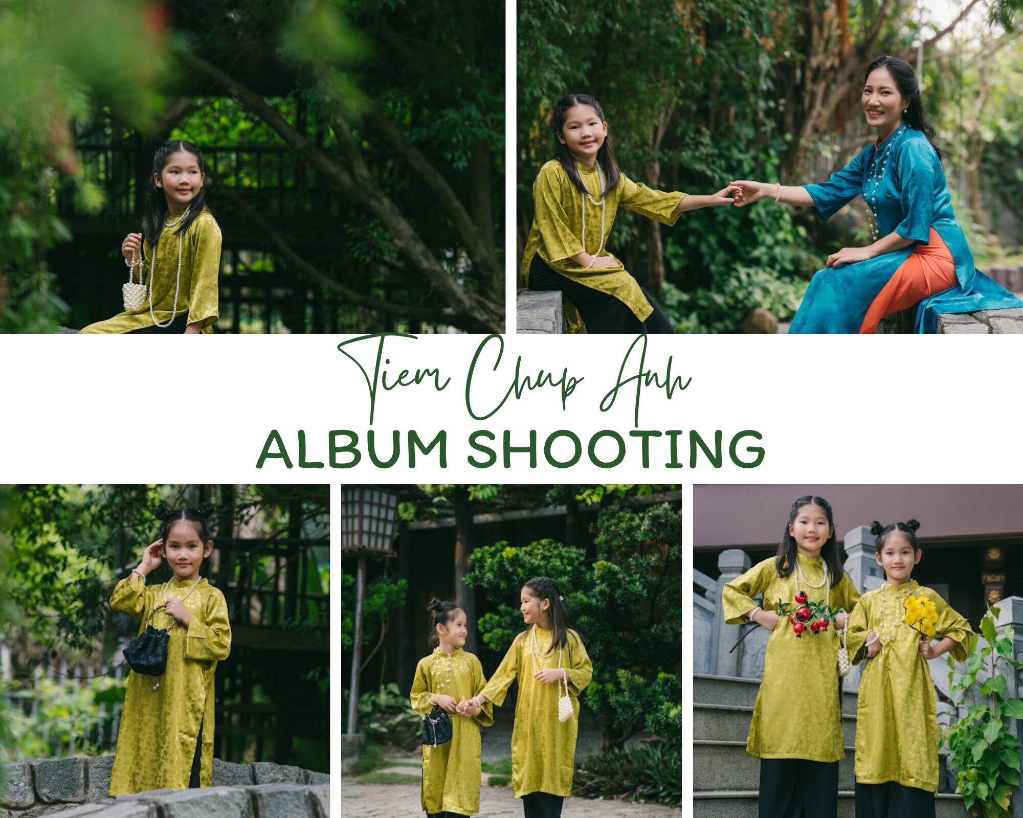 concept tết cho bé