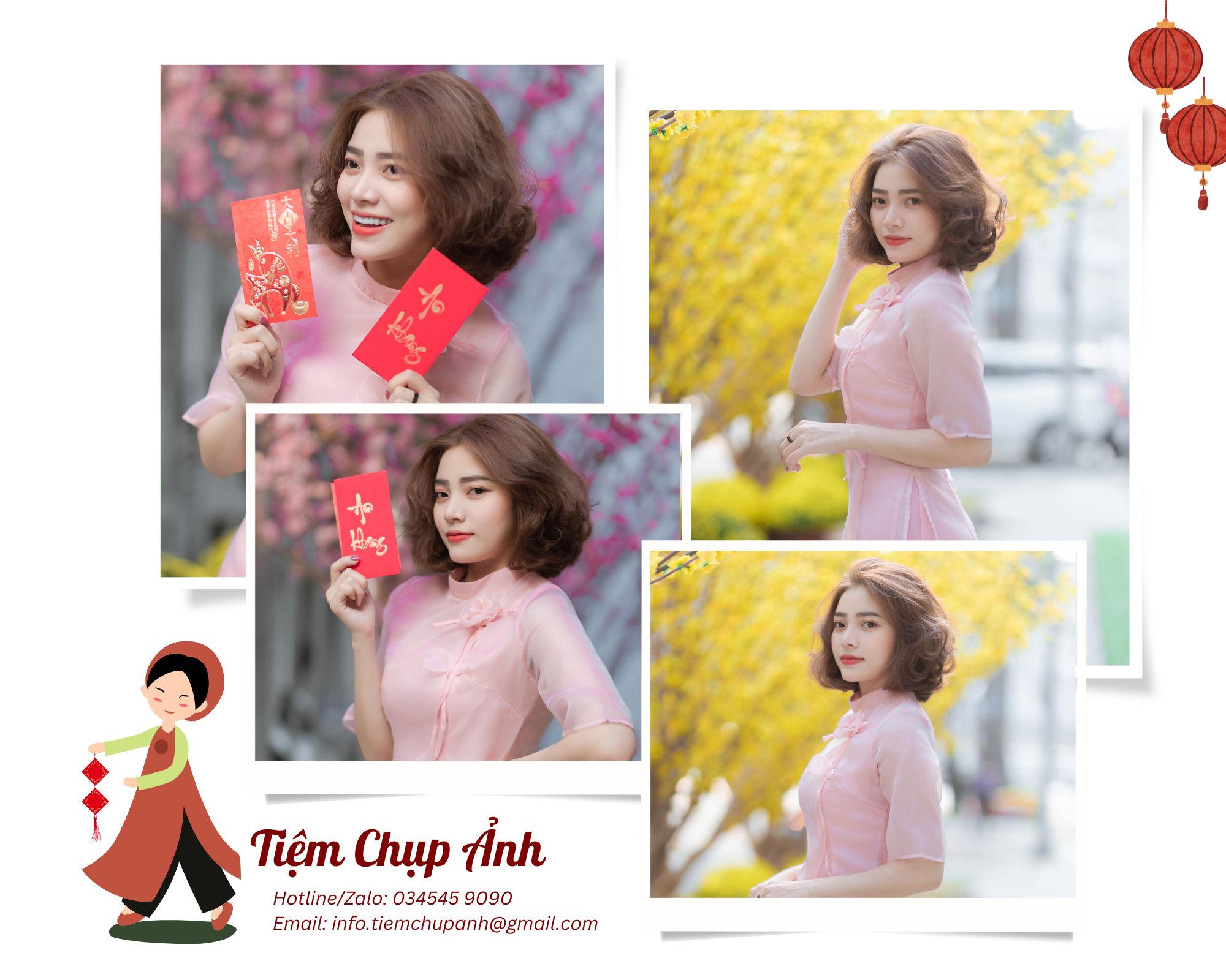 chup hinh tet