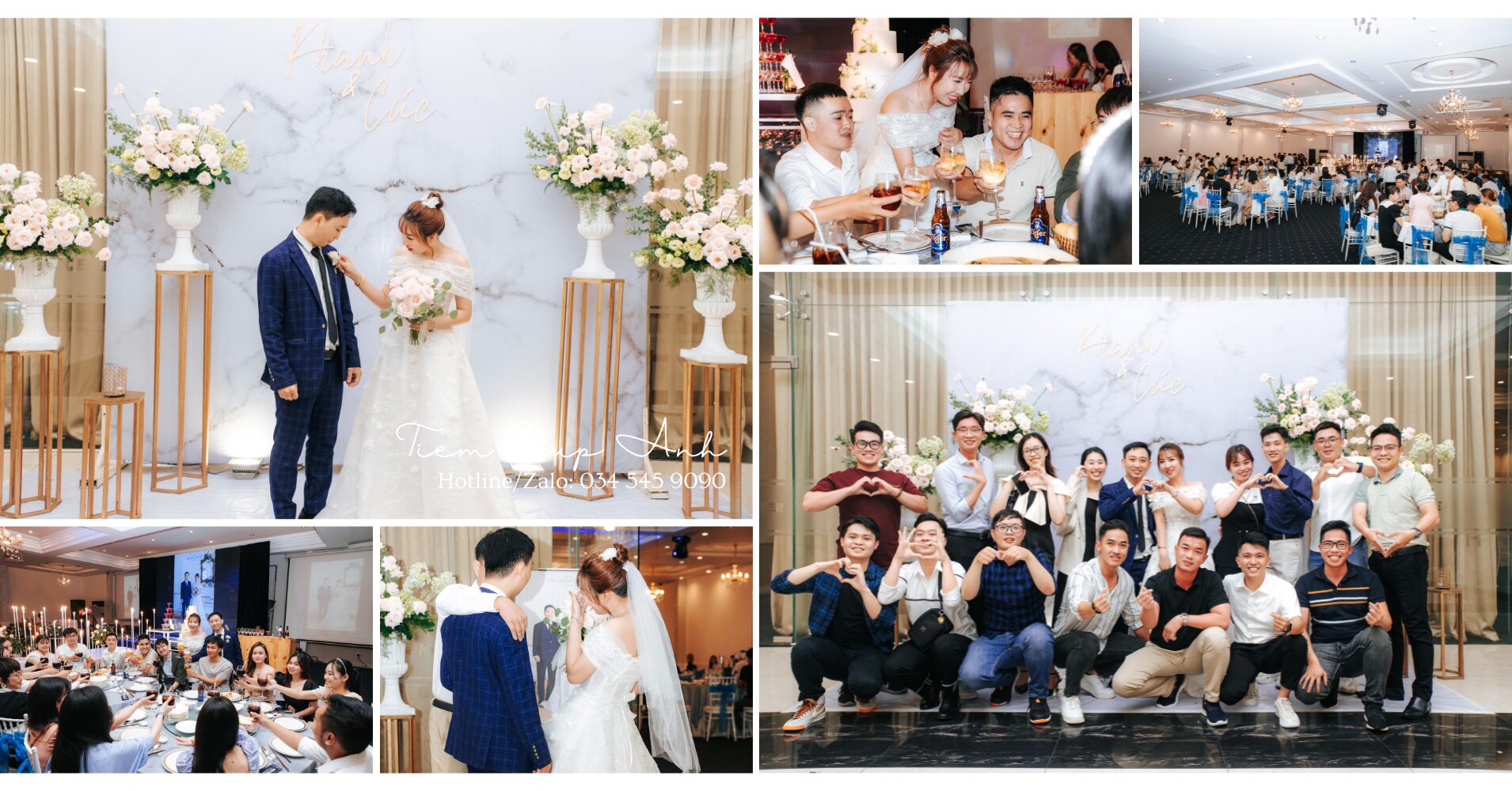 báo giá chụp tiệc truyền thống