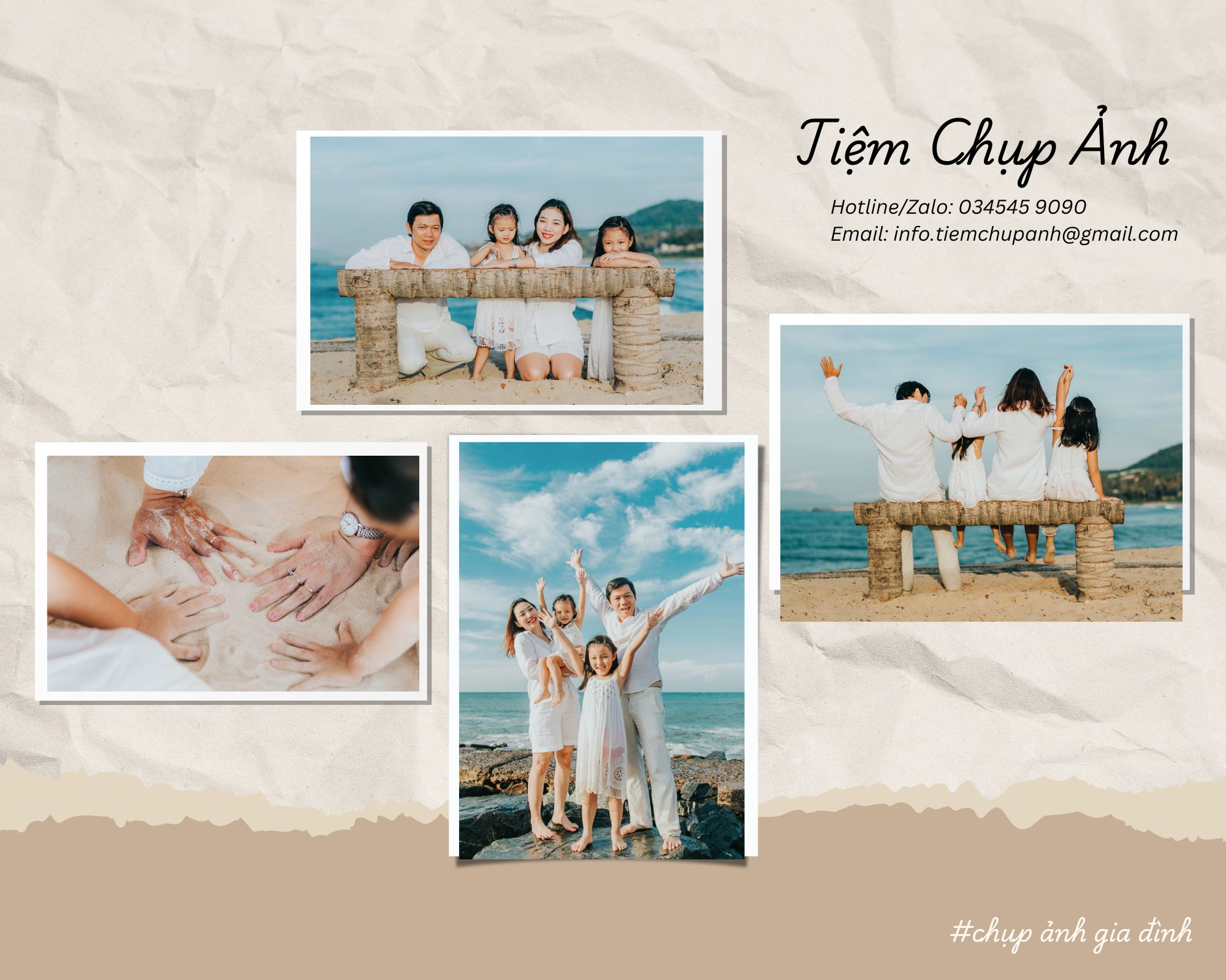 studio chụp ảnh gia đình đẹp ở hải phòng