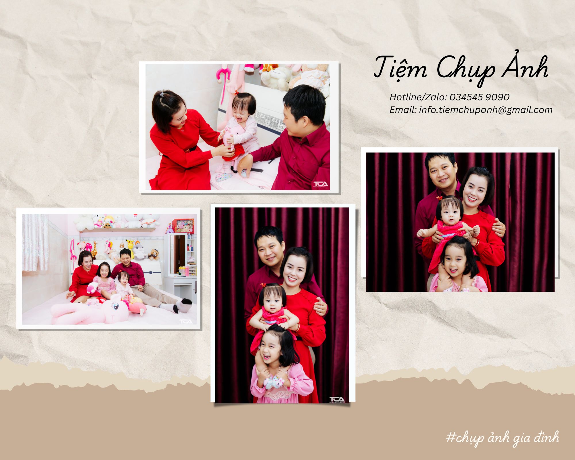 chụp ảnh gia đình đẹp ở hải phòng