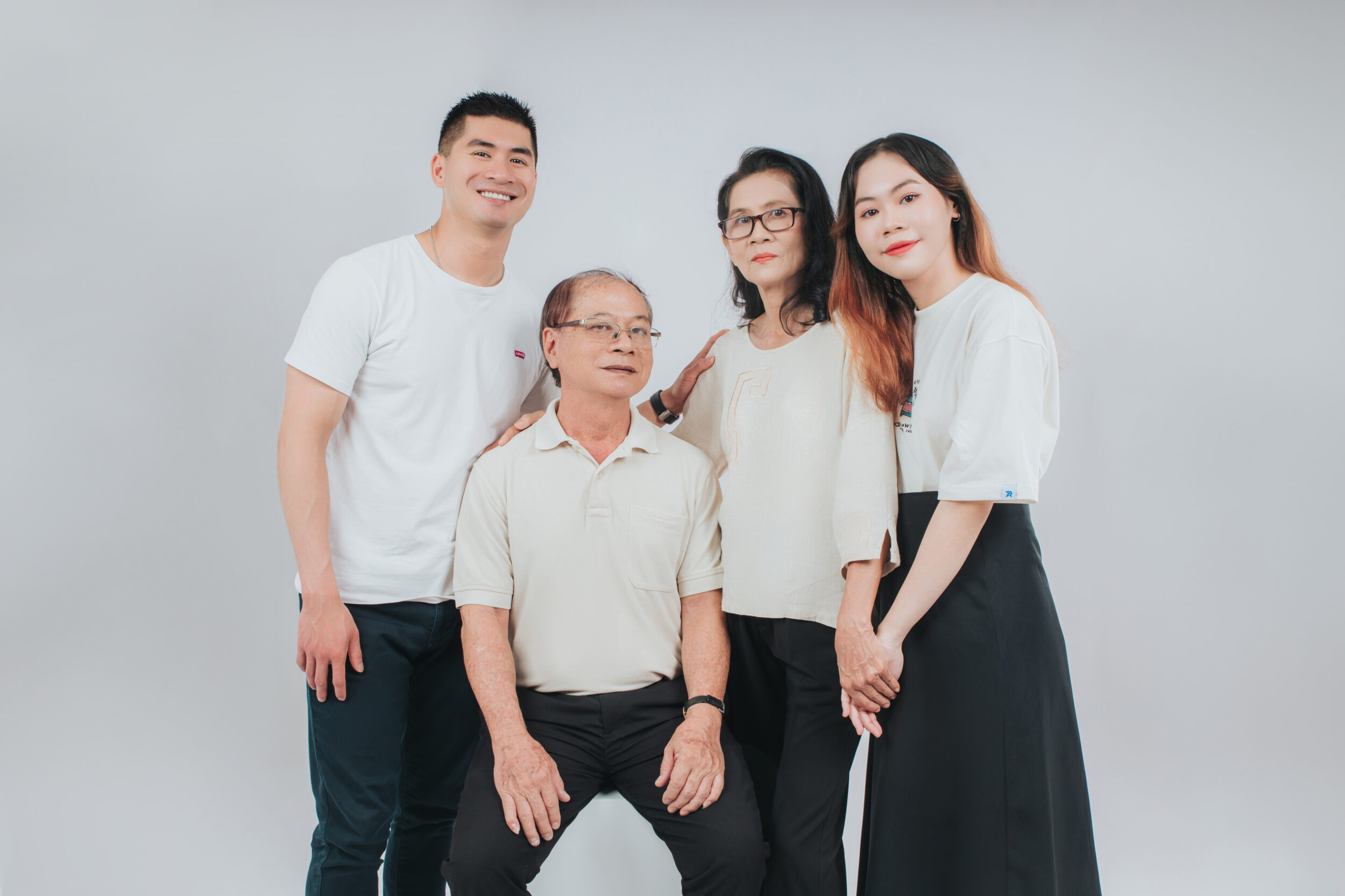 chụp ảnh gia đình ở hải phòng