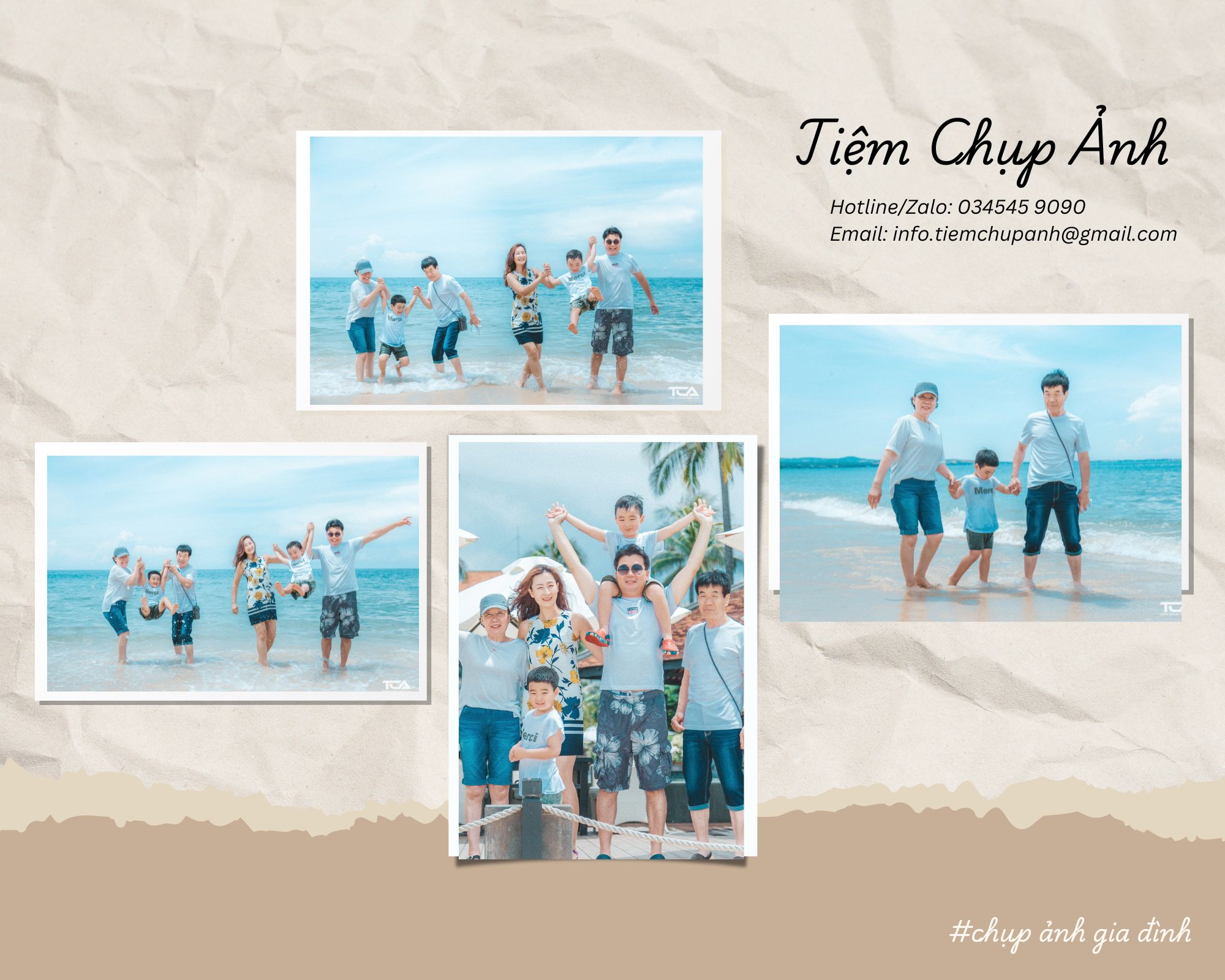 chụp ảnh gia đình đẹp ở hải phòng