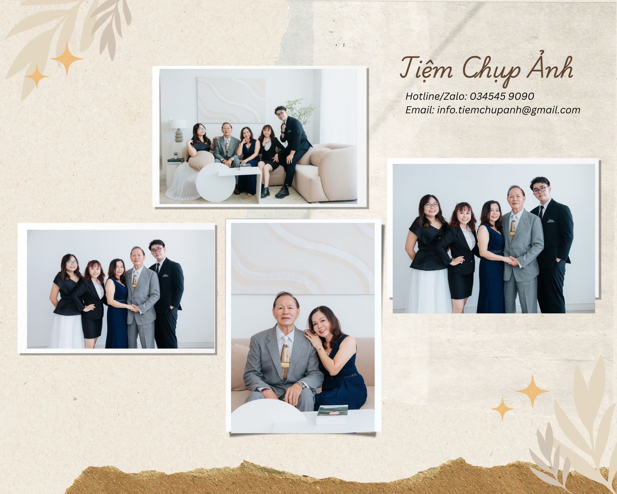 chụp hình gia đình tphcm