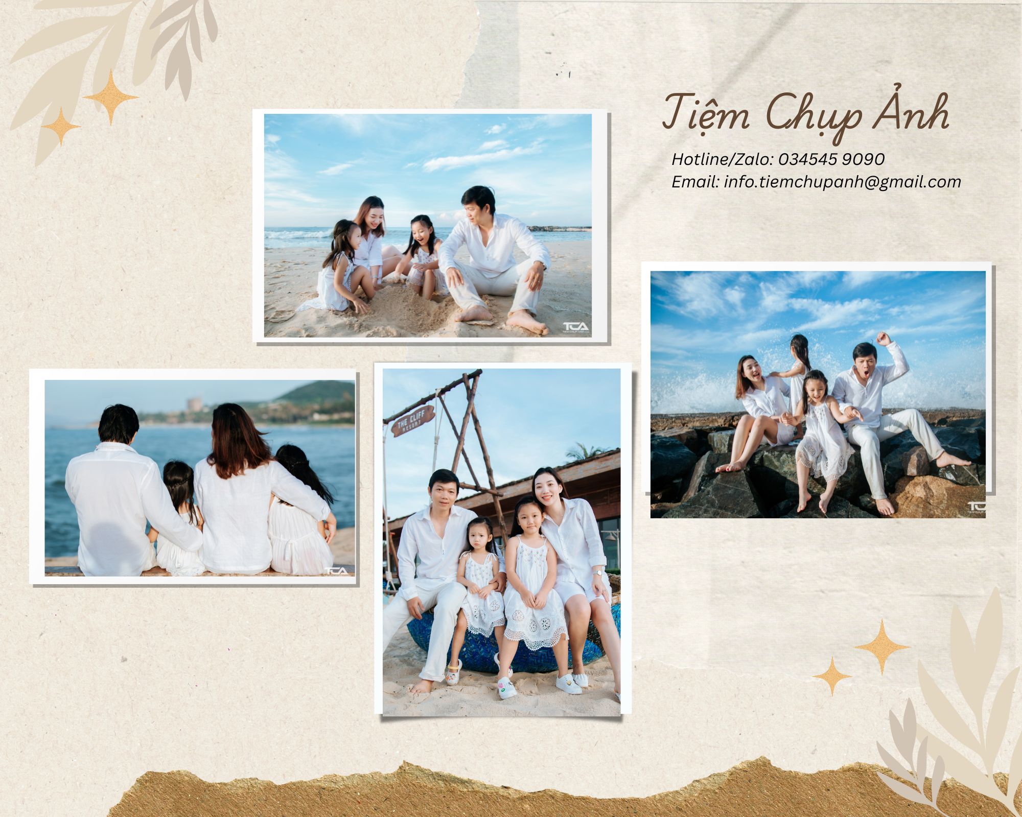 chụp ảnh gia đình tphcm