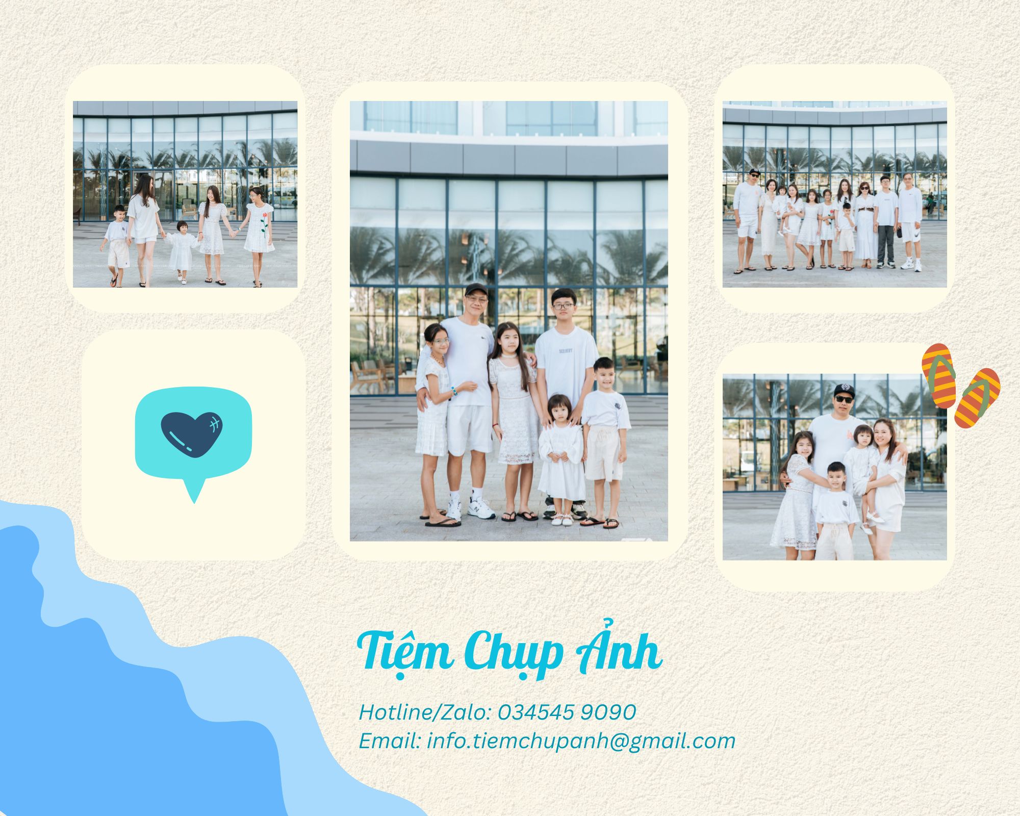 chup hinh gia dinh