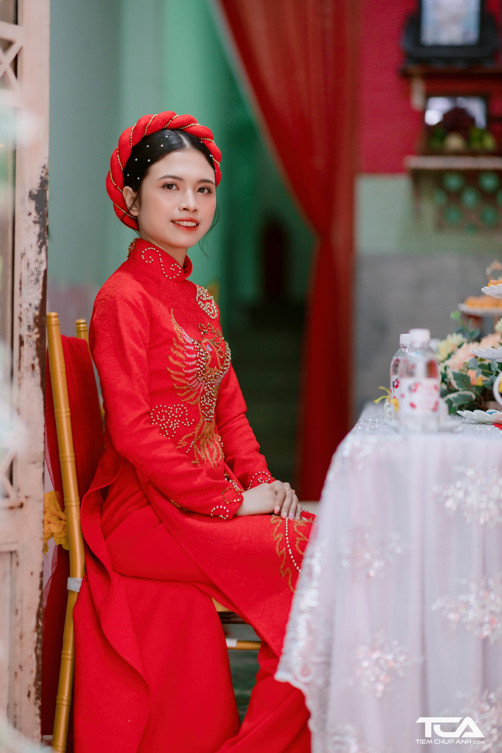 chụp truyền thống và phóng sự