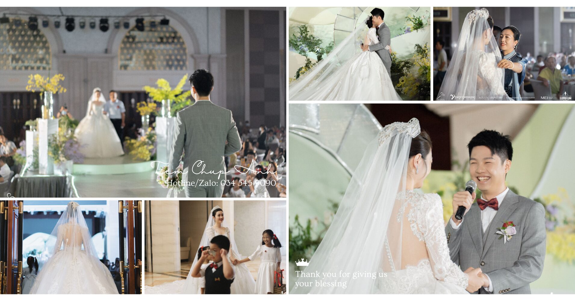 chụp truyền thống và chụp phóng sự