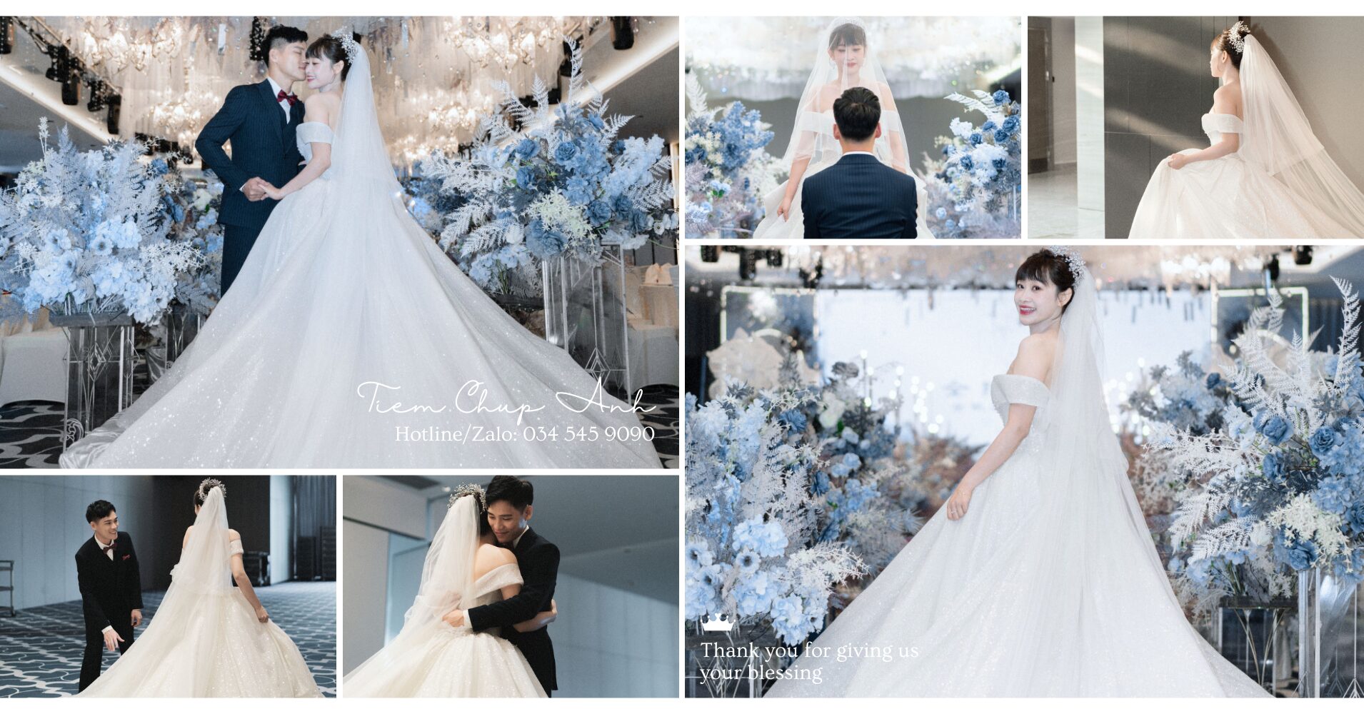 chụp phóng sự và chụp truyền thống