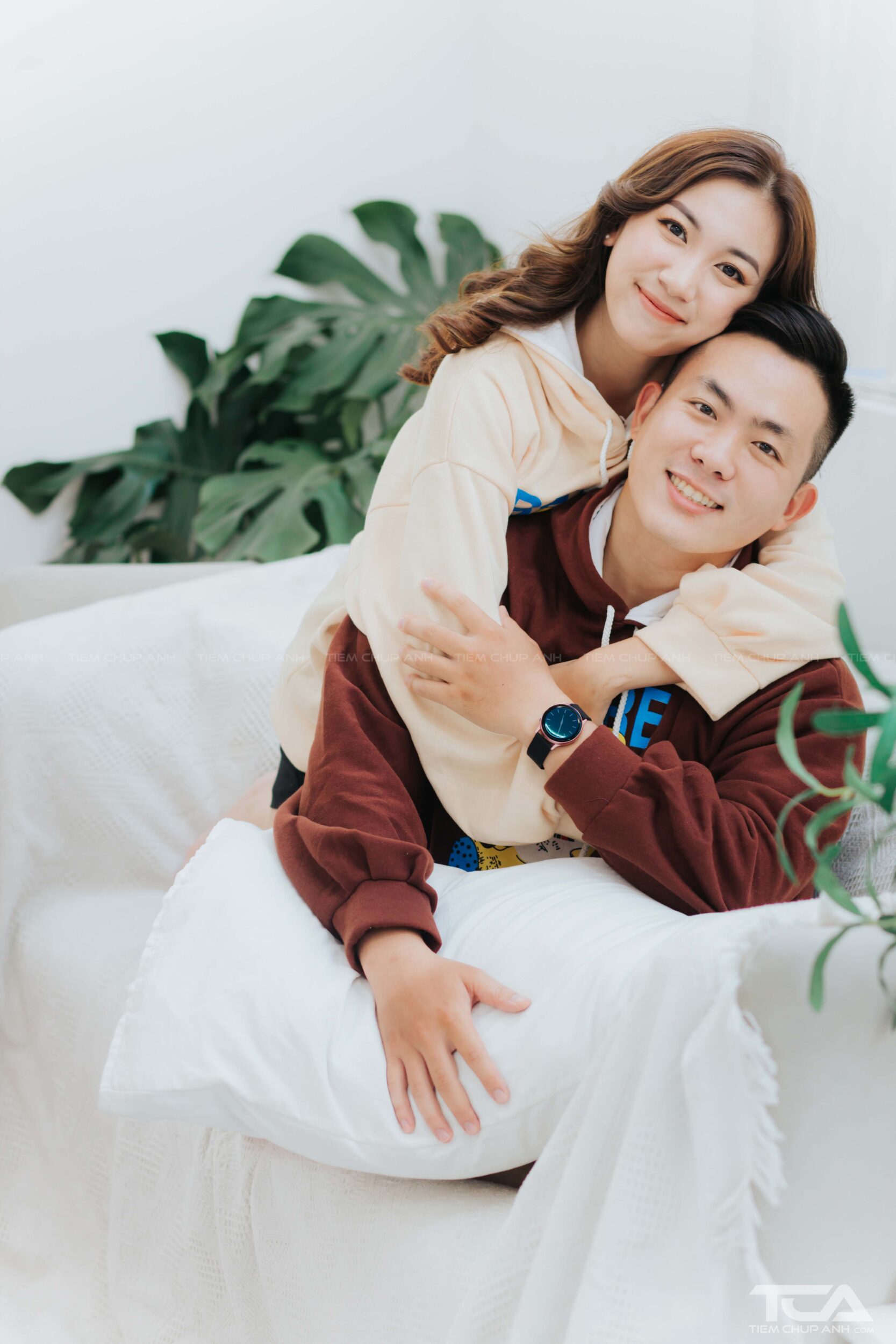 những kiểu chụp ảnh đôi đẹp