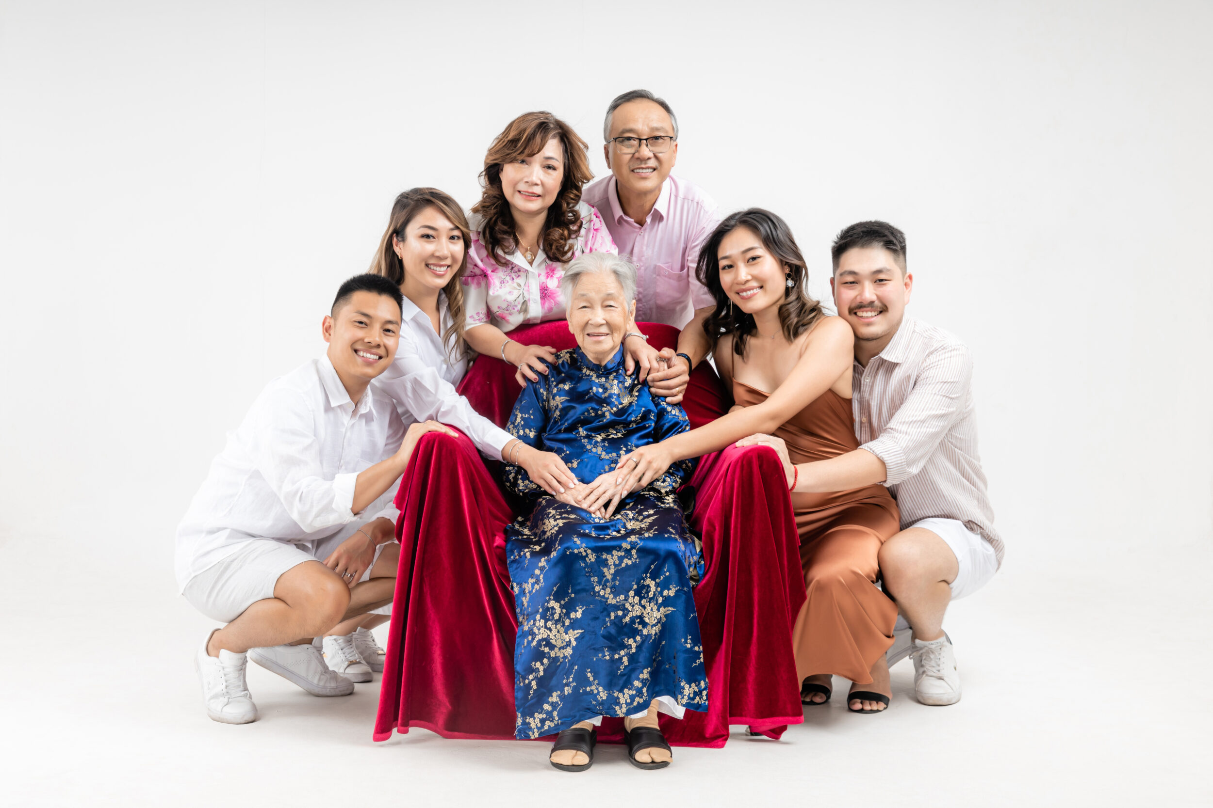 studio chụp hình gia đình ở tphcm