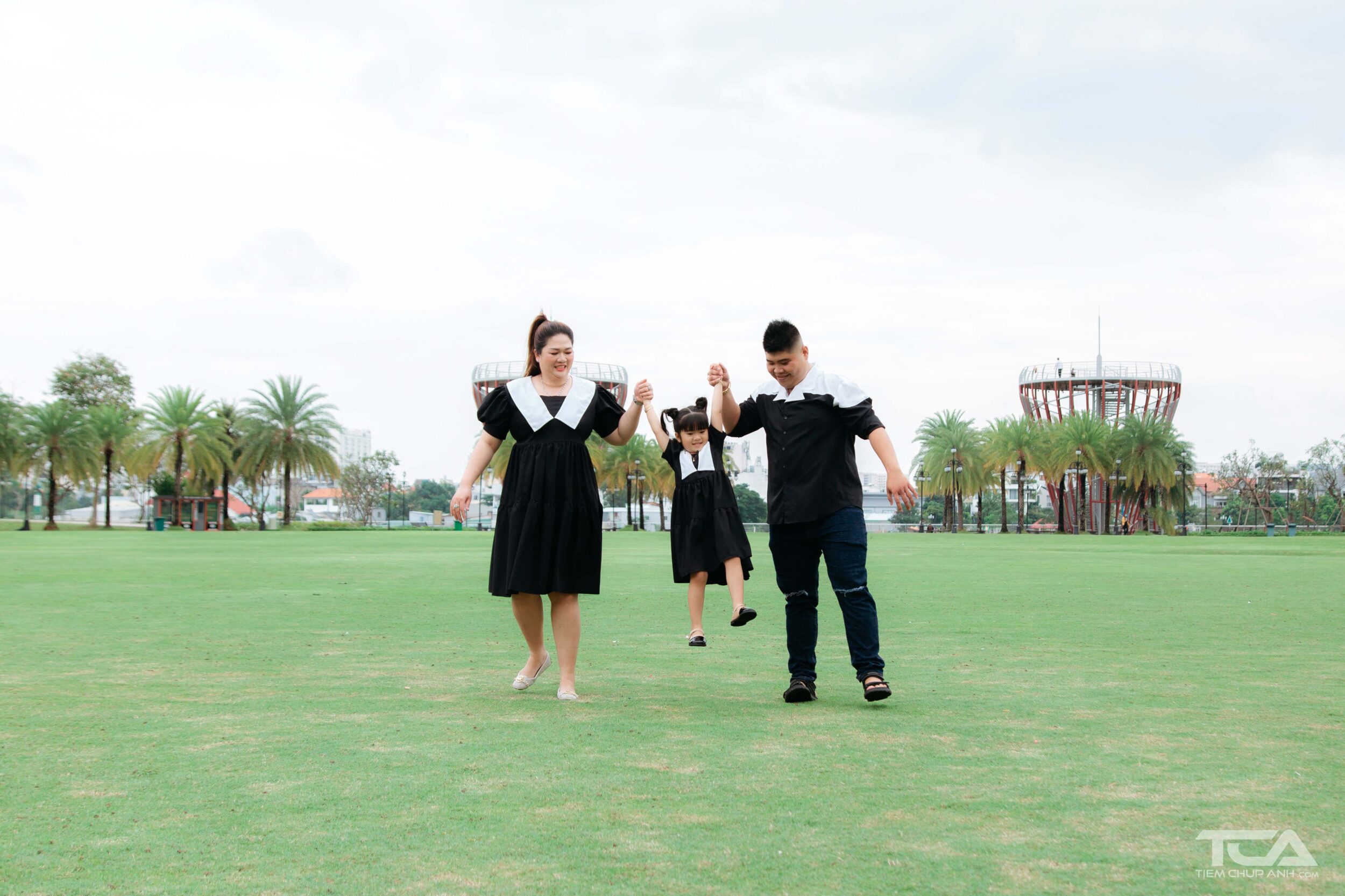 kiểu chụp ảnh gia đình đẹp