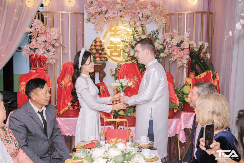 chụp ảnh phóng sự cưới ở hà nội