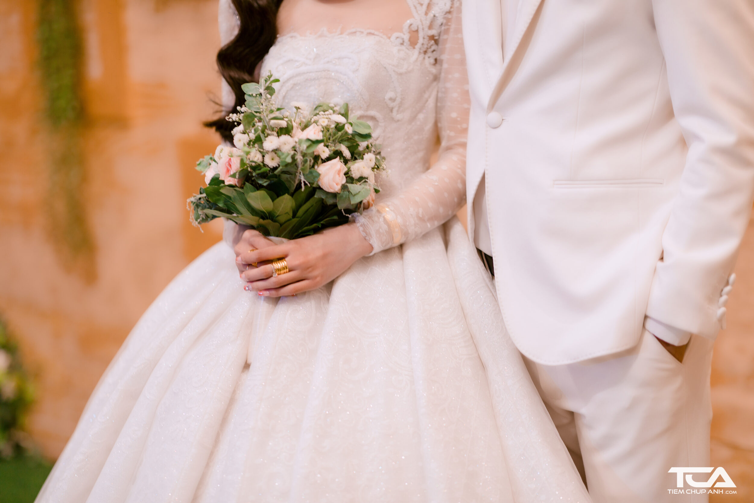 chụp ảnh lễ cưới