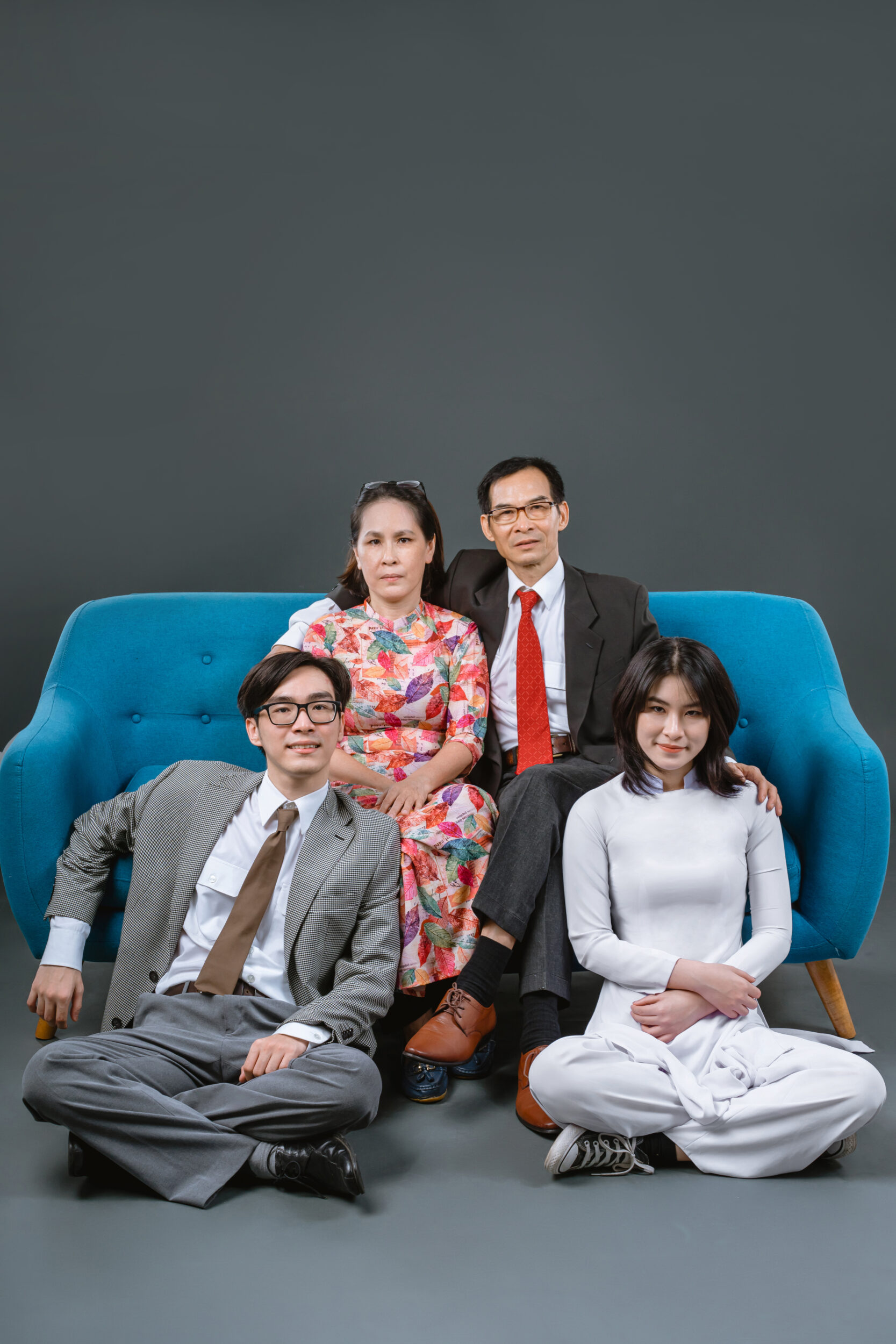 Bảng giá studio chụp ảnh gia đình đẹp ở Hải Phòng